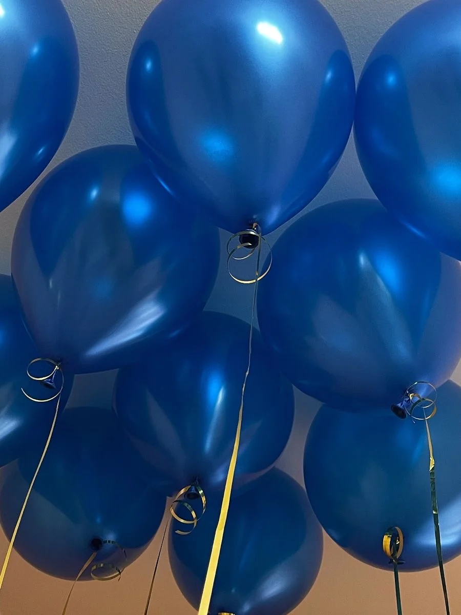 воздушные и гелиевые шары к вашему празднику - миниатюра 4