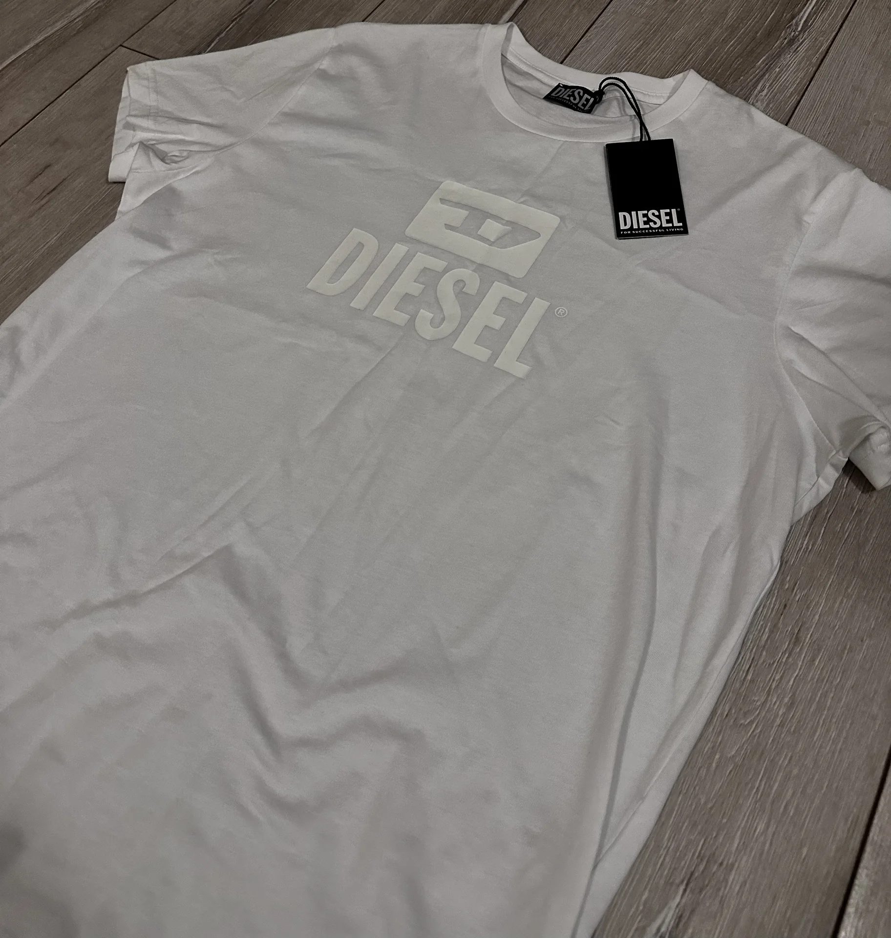 футболка DIESEL - изображение 1