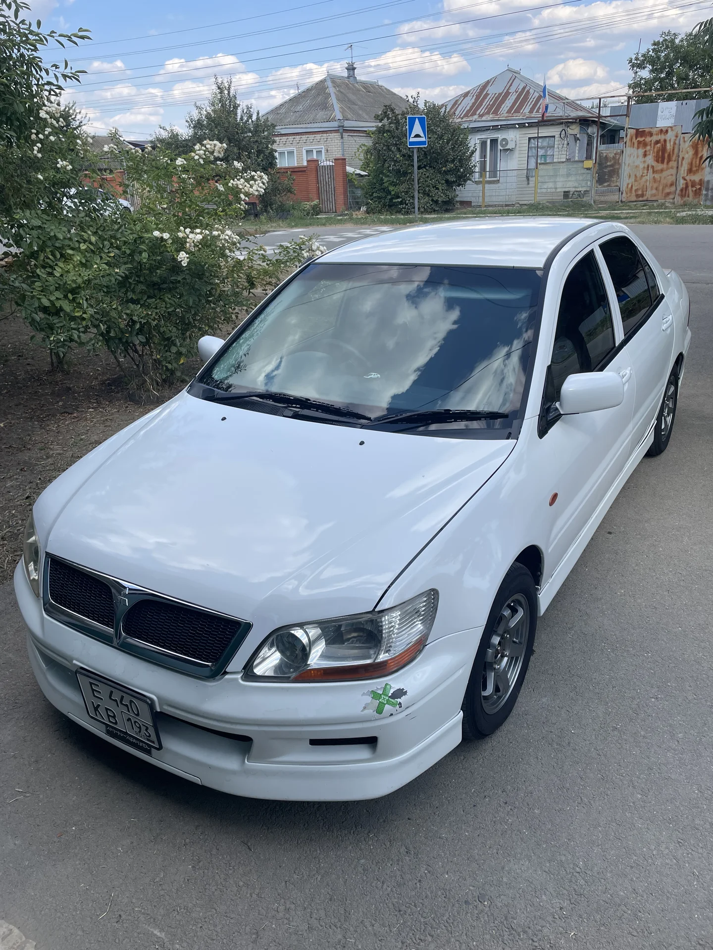 Mitsubishi lanser cedia - изображение 1