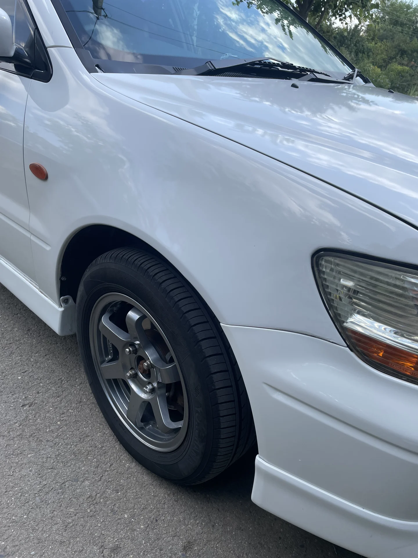 Mitsubishi lanser cedia - миниатюра 5