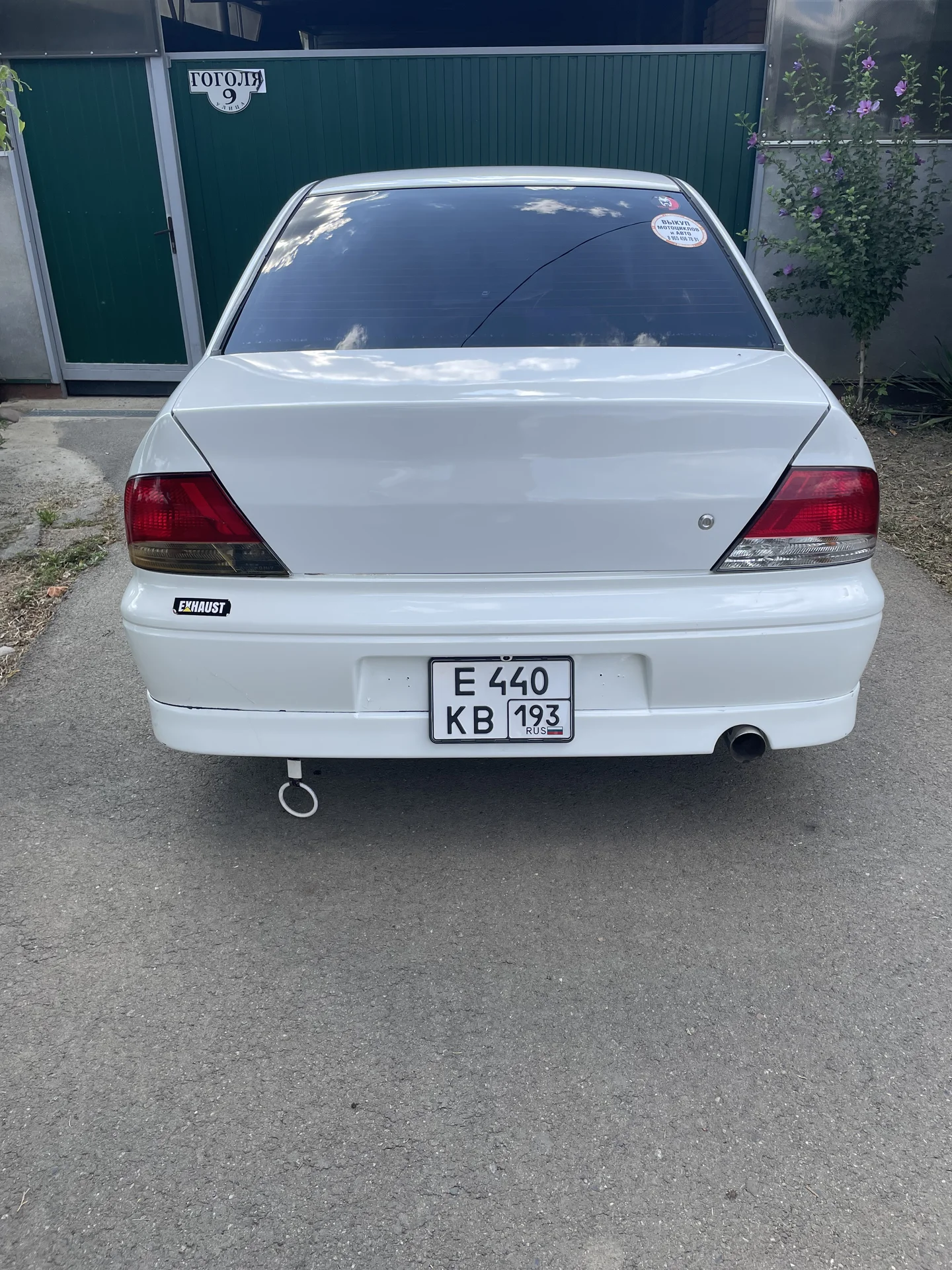 Mitsubishi lanser cedia - миниатюра 10