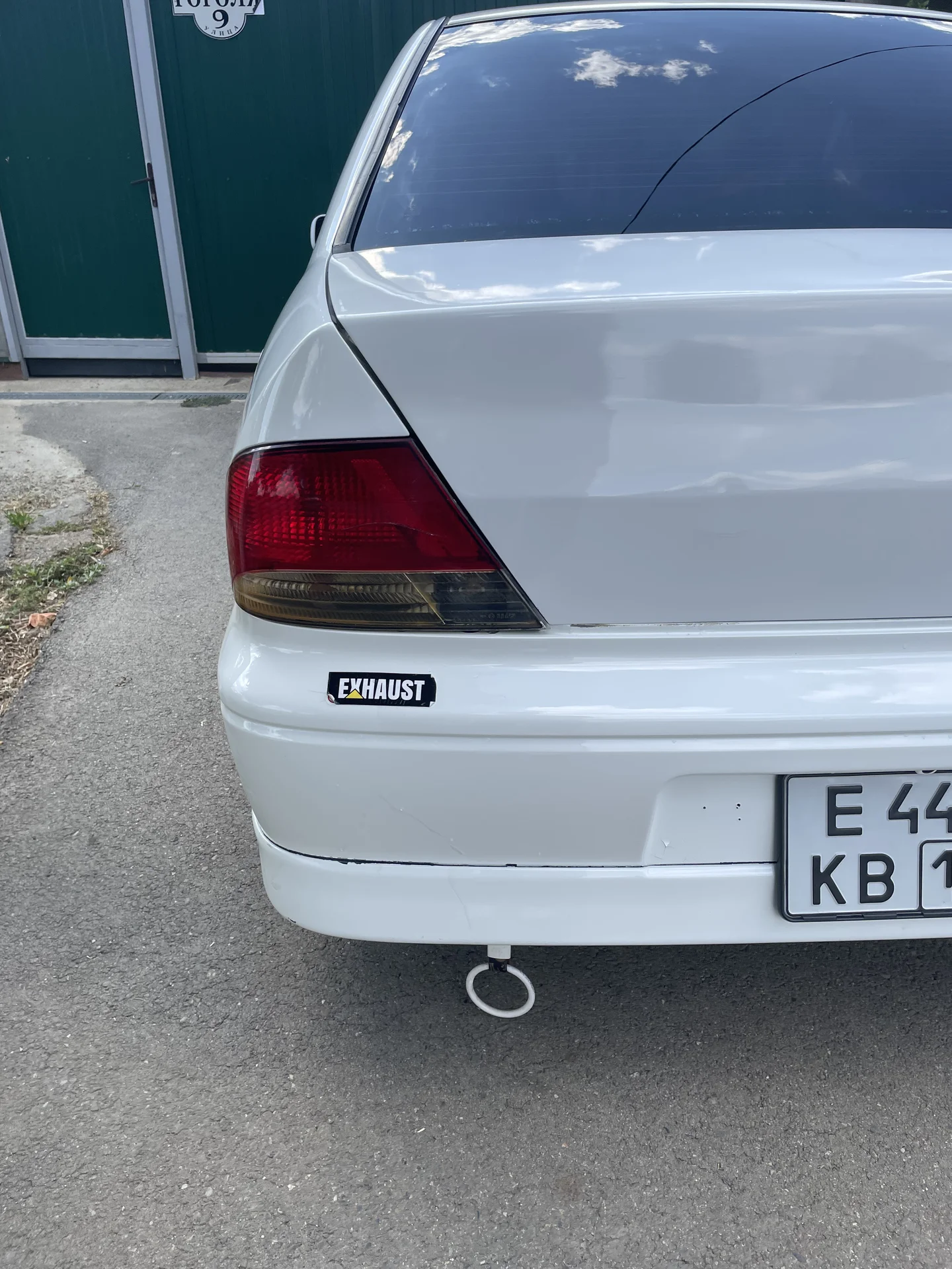 Mitsubishi lanser cedia - миниатюра 11