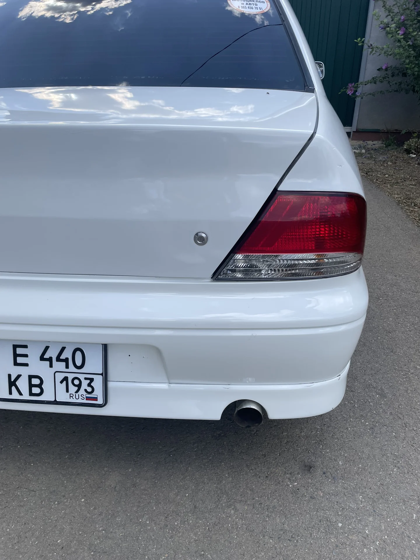 Mitsubishi lanser cedia - миниатюра 12