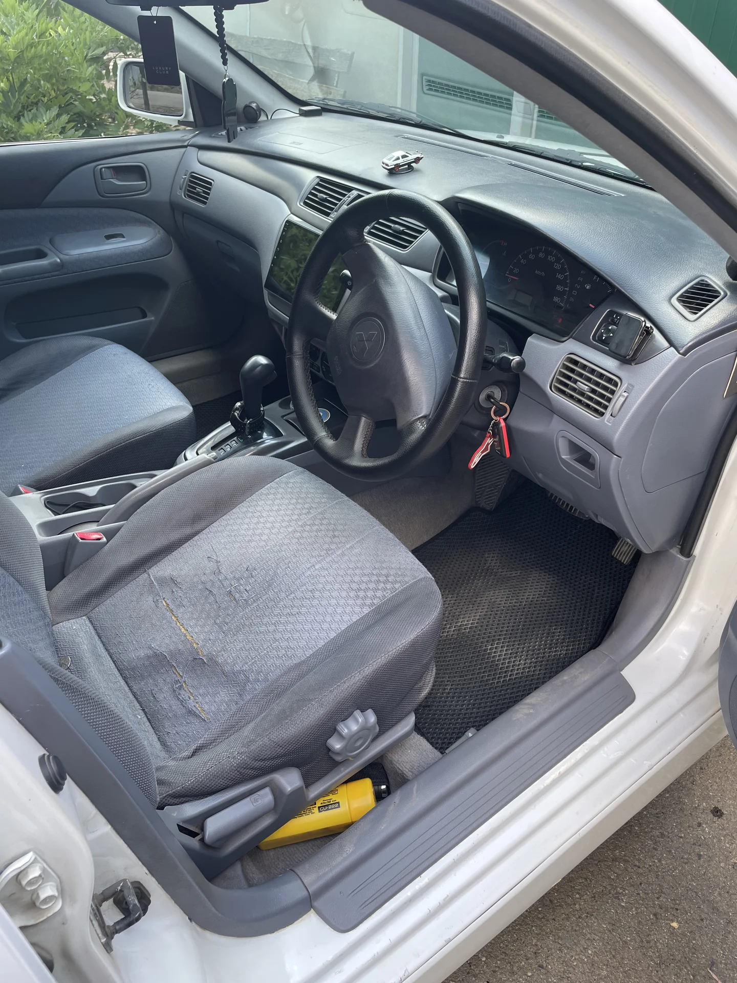 Mitsubishi lanser cedia - миниатюра 15