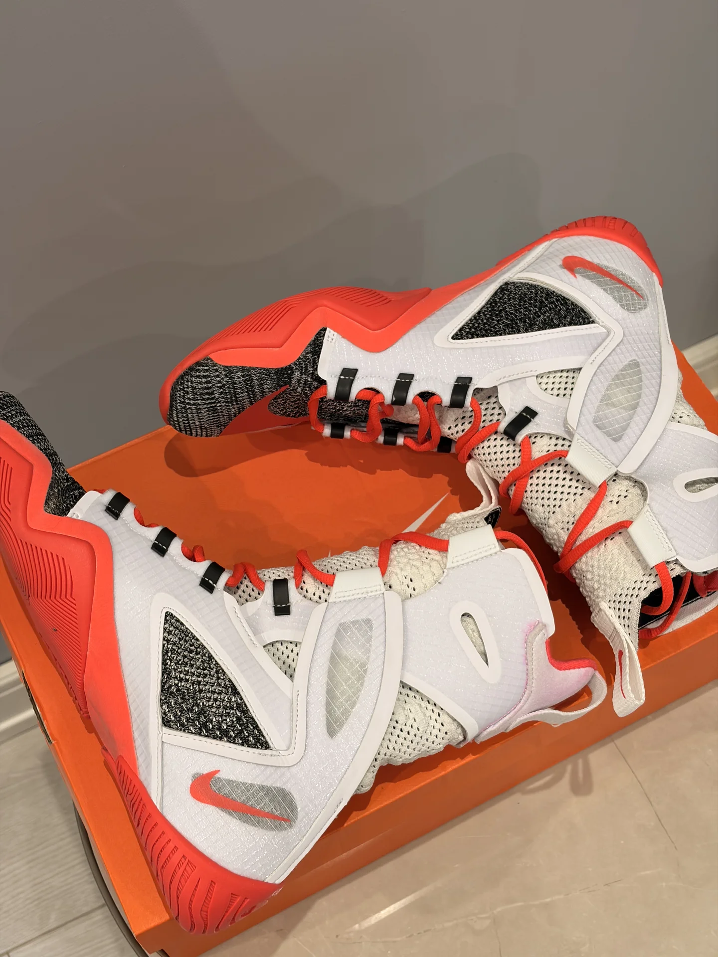 Боксерки Nike Hyperko 2, 9 US, 27 см - миниатюра 2