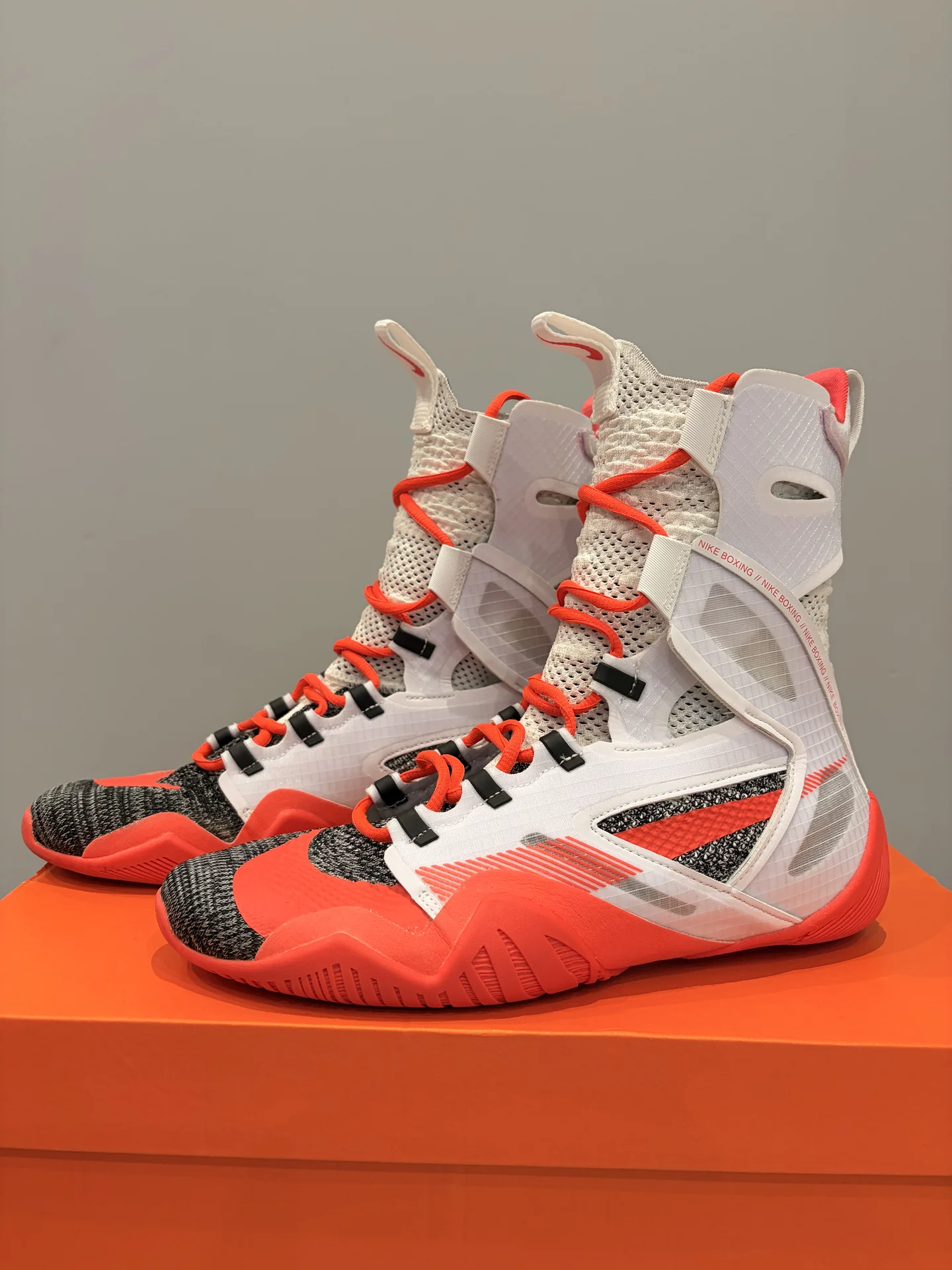 Боксерки Nike Hyperko 2, 9 US, 27 см - миниатюра 3