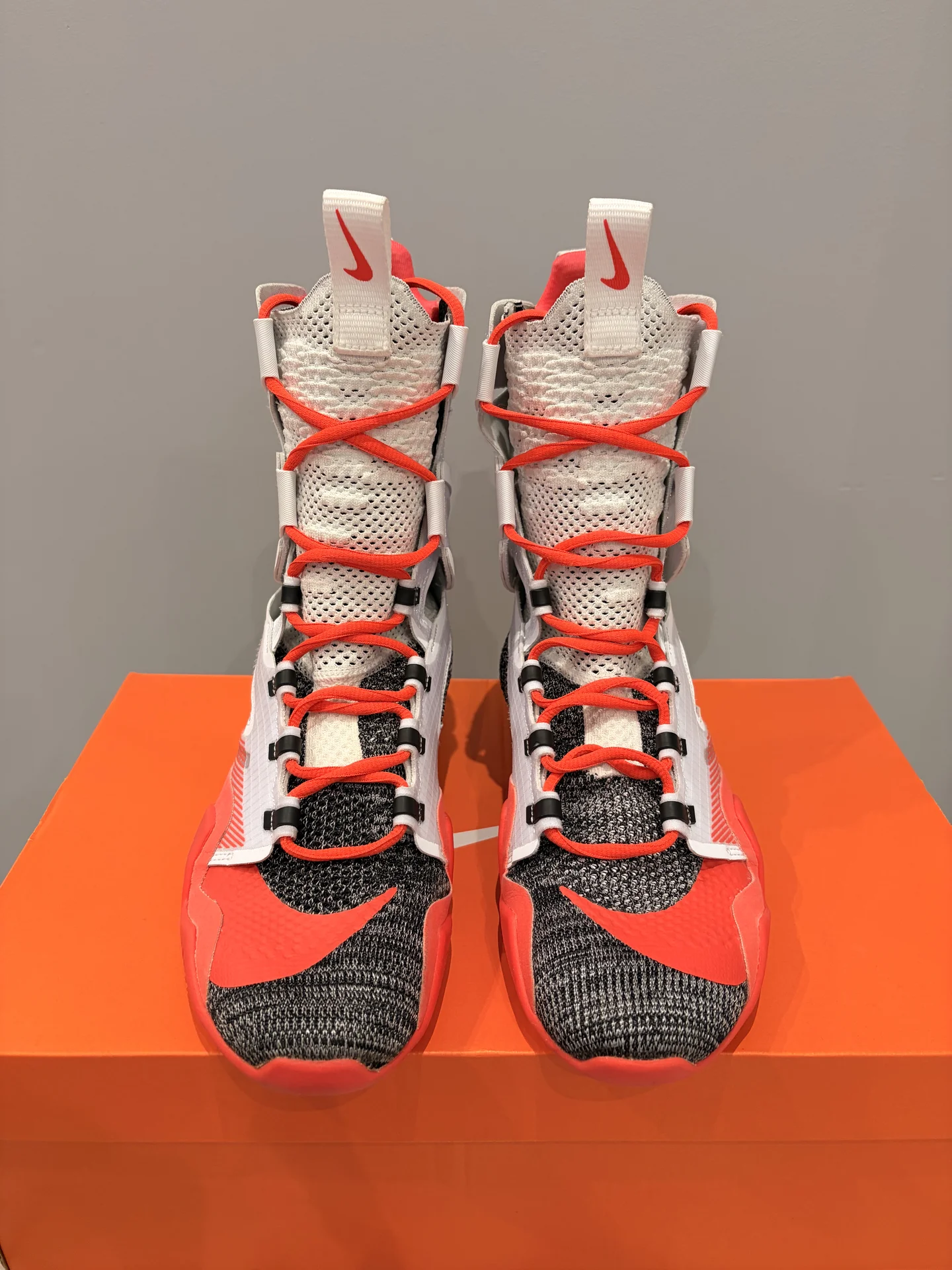 Боксерки Nike Hyperko 2, 9 US, 27 см - миниатюра 4