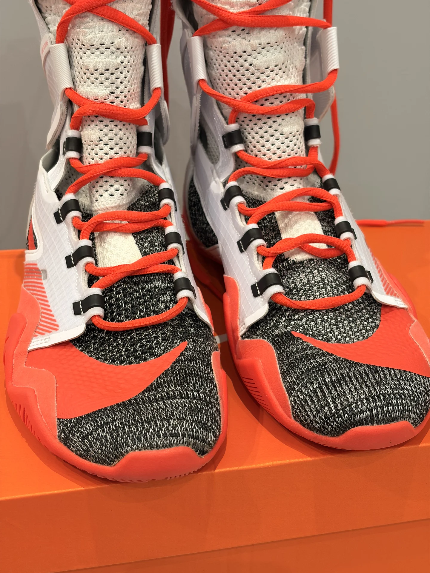 Боксерки Nike Hyperko 2, 9 US, 27 см - миниатюра 5