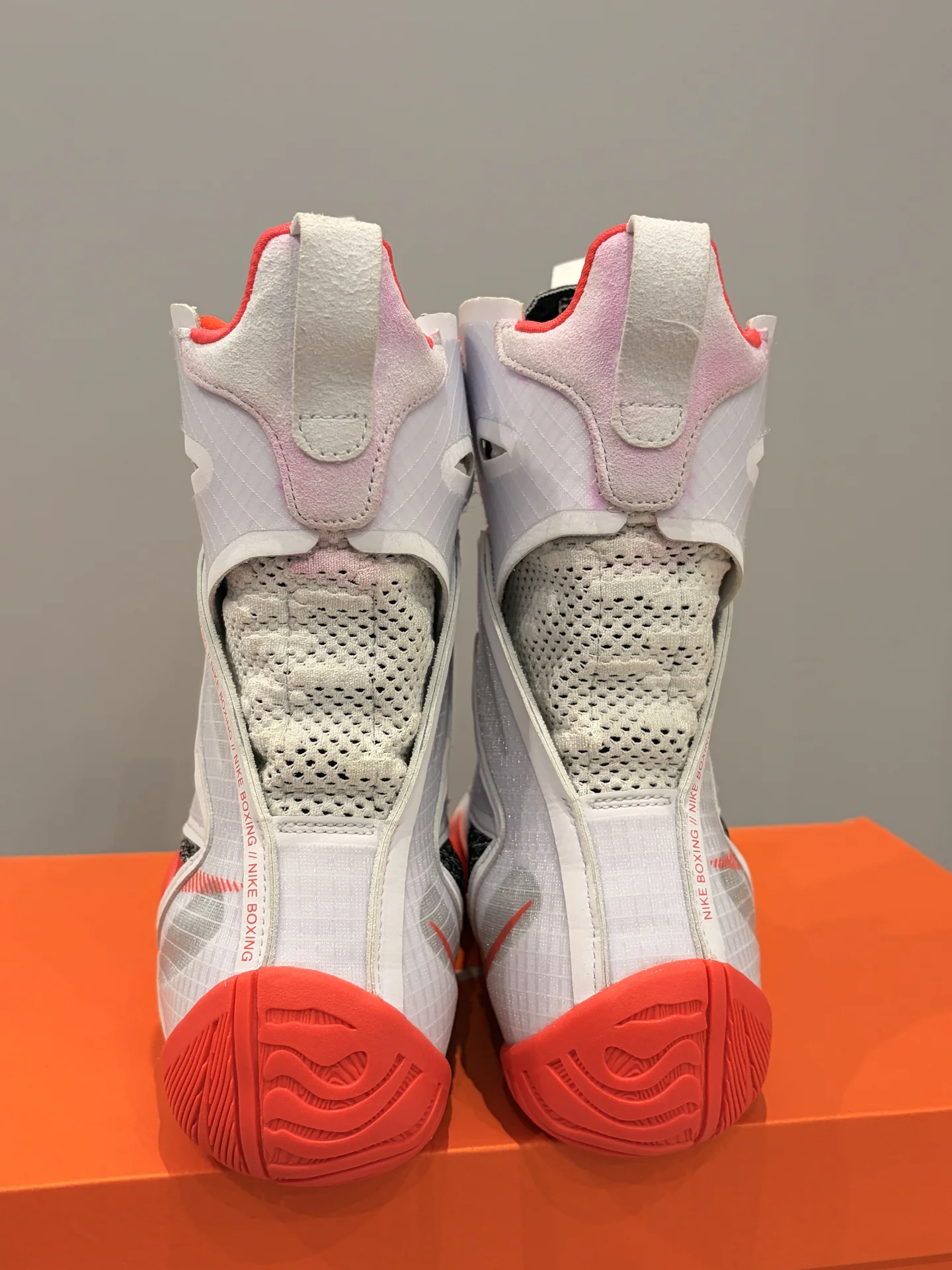Боксерки Nike Hyperko 2, 9 US, 27 см - миниатюра 11