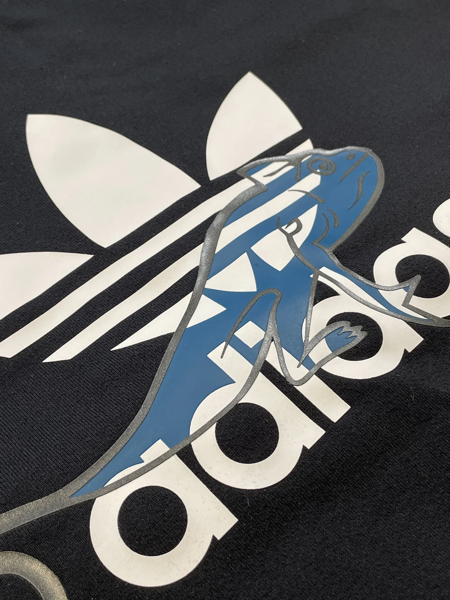 Кофта на молнии adidas originals - изображение 1
