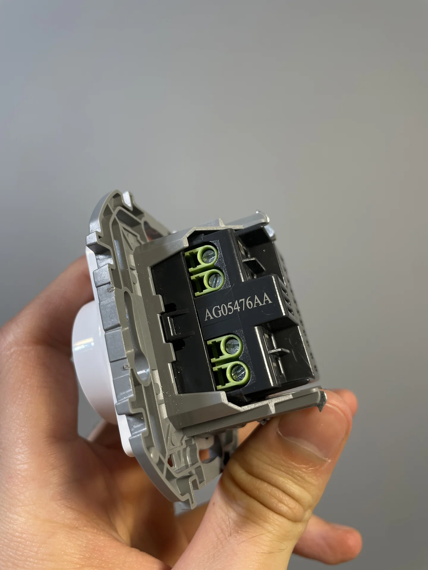 Диммер Legrand Inspiria поворотно-нажимной 673790 - миниатюра 6