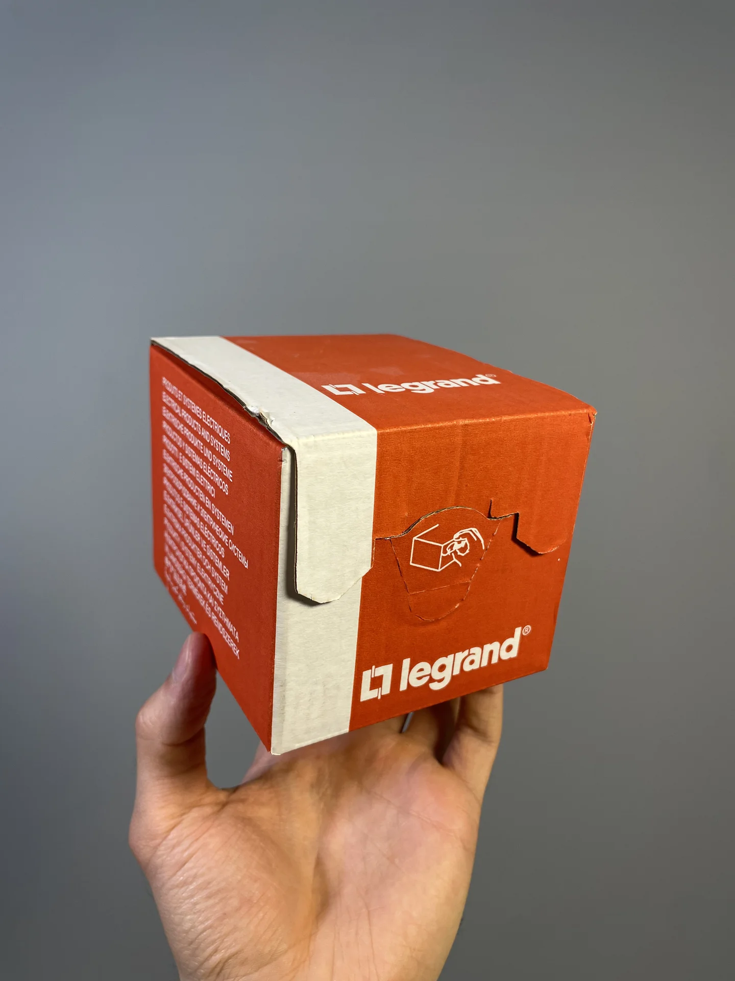 Диммер Legrand Inspiria поворотно-нажимной 673790 - миниатюра 8