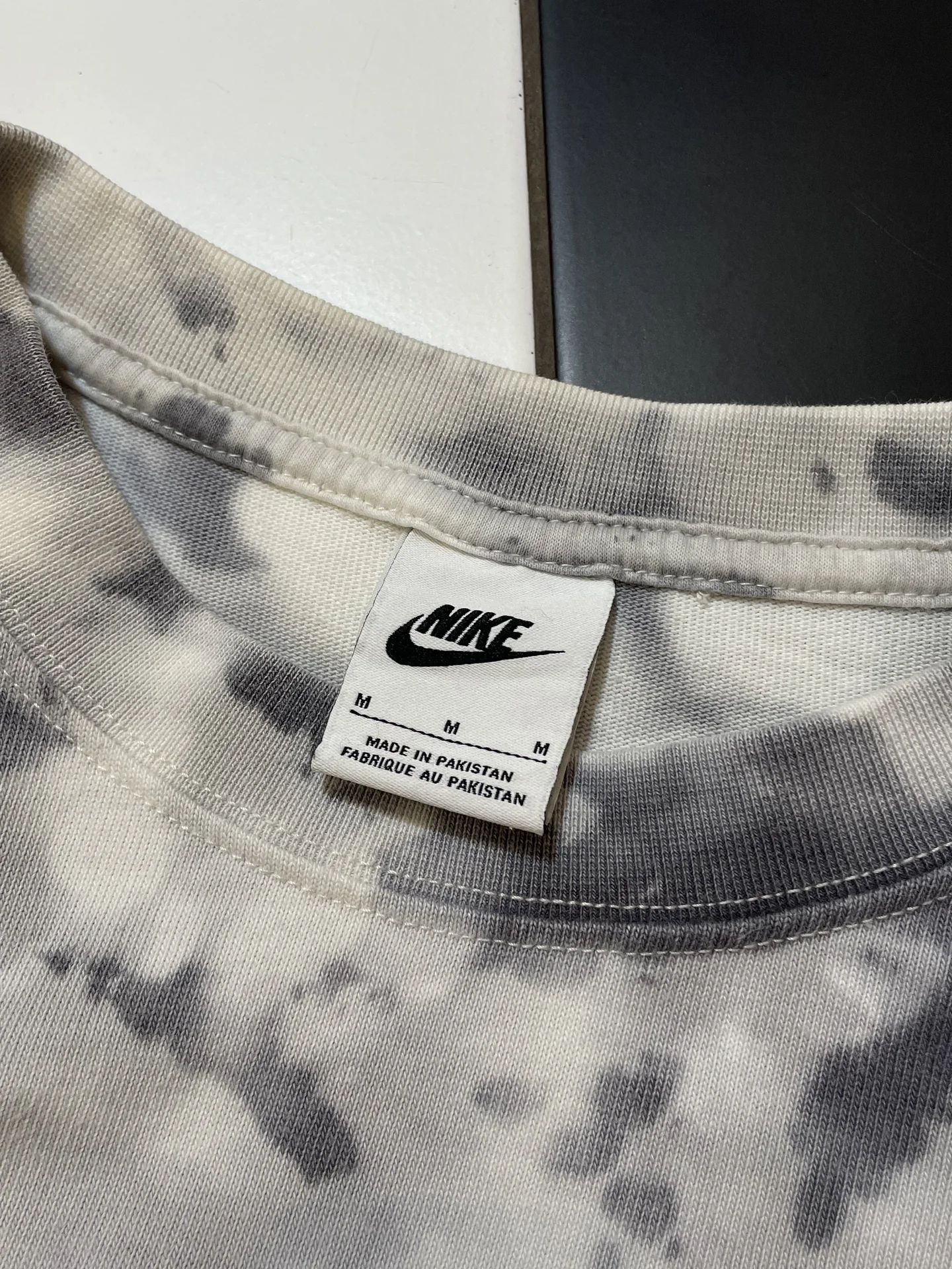 Nike кофта / свитшот унисекс М - миниатюра 2