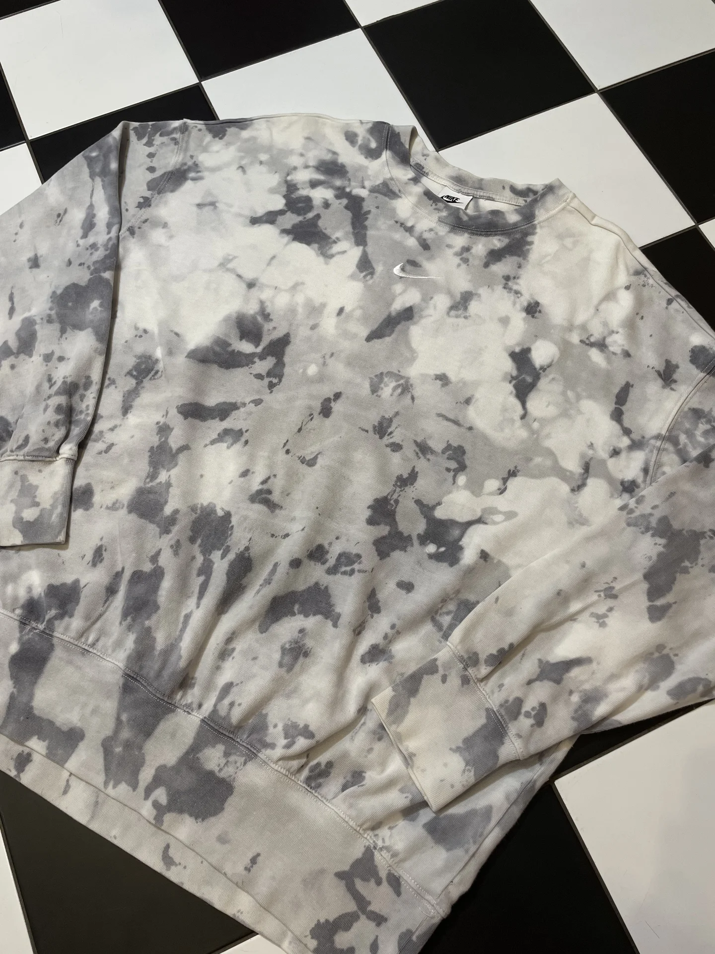 Nike кофта / свитшот унисекс М - миниатюра 3