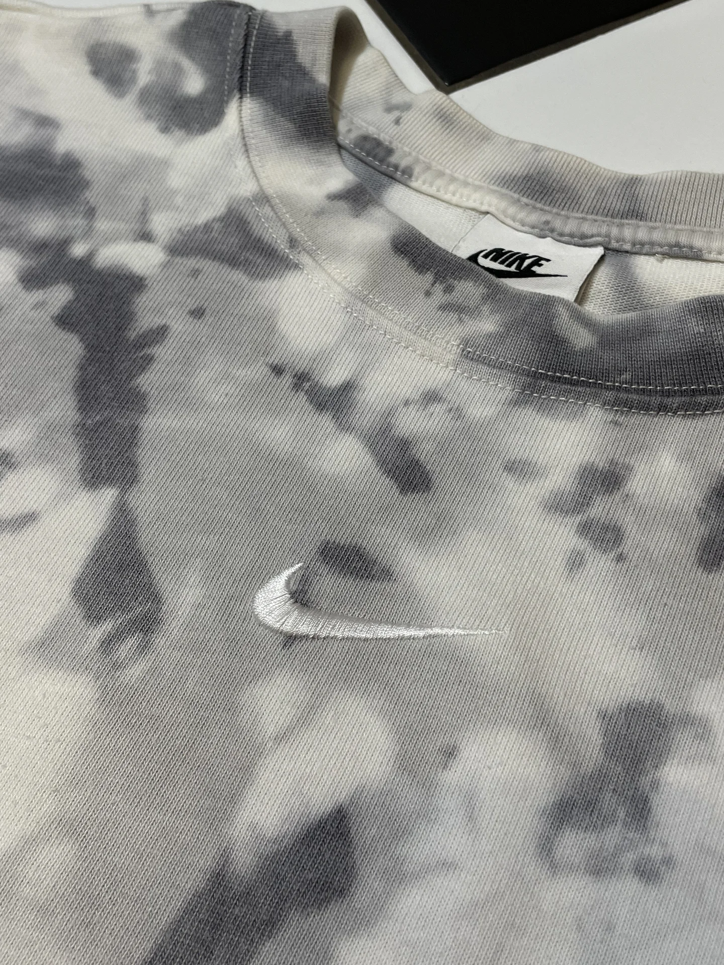 Nike кофта / свитшот унисекс М - миниатюра 4