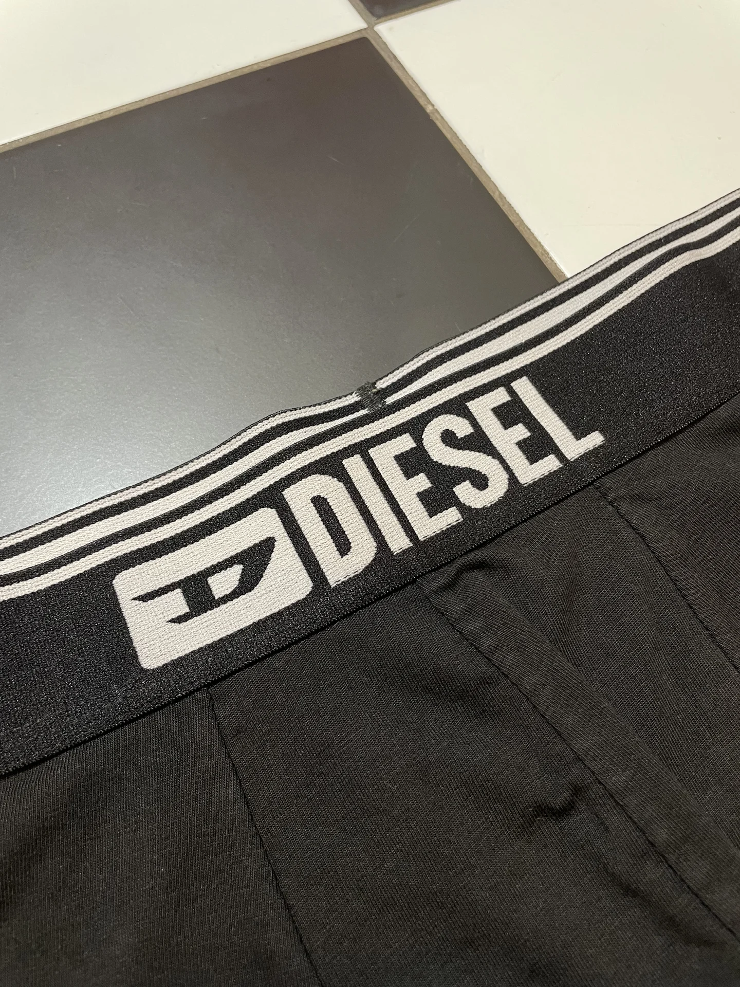 Diesel трусы боксеры мужские - миниатюра 2
