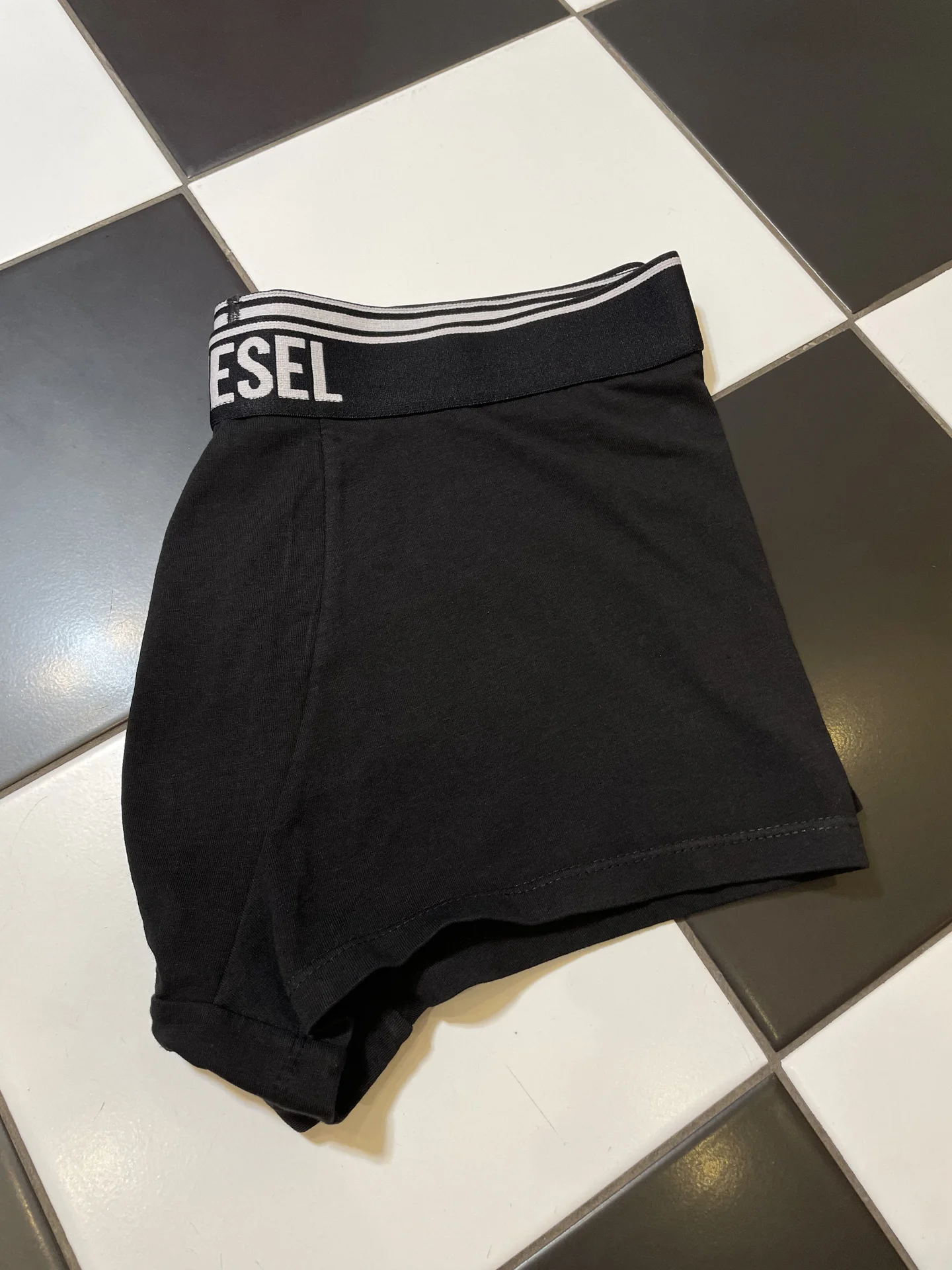 Diesel трусы боксеры мужские - миниатюра 4