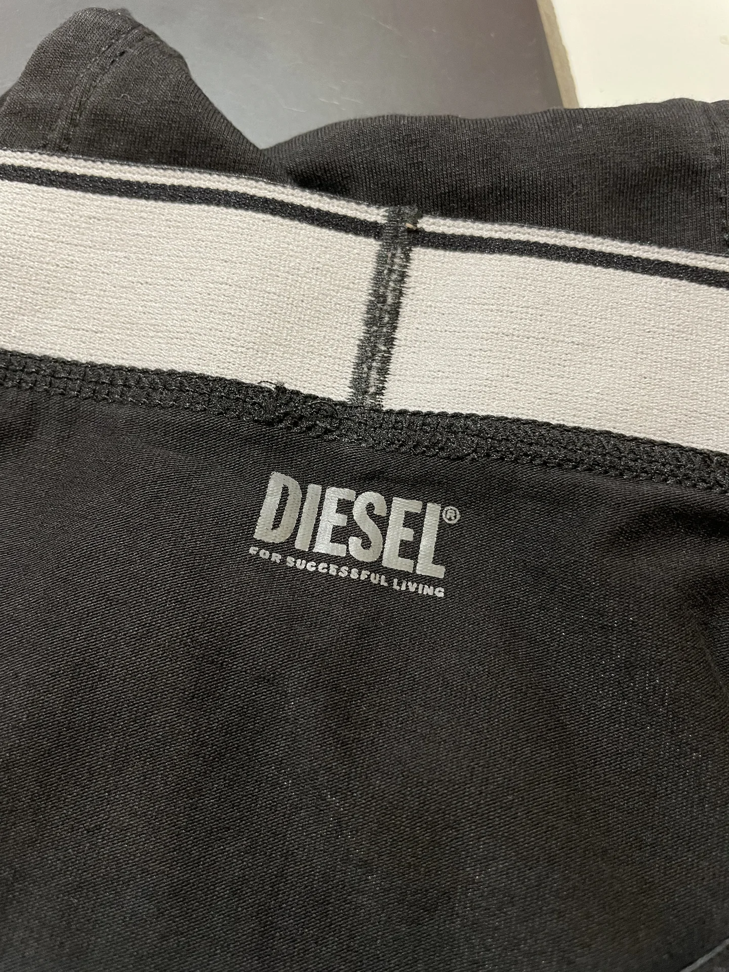 Diesel трусы боксеры мужские - миниатюра 8
