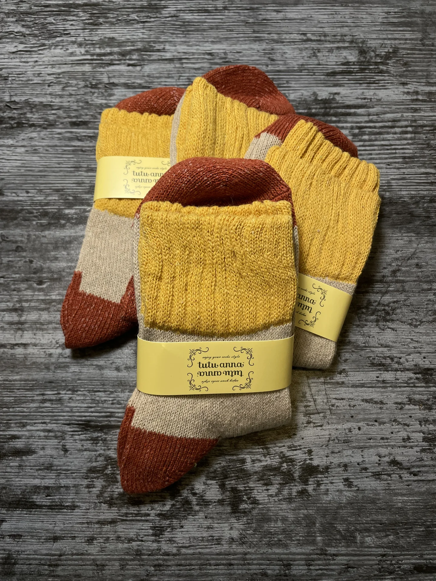 Носки женские 35-40 р., 18 пар - миниатюра 3