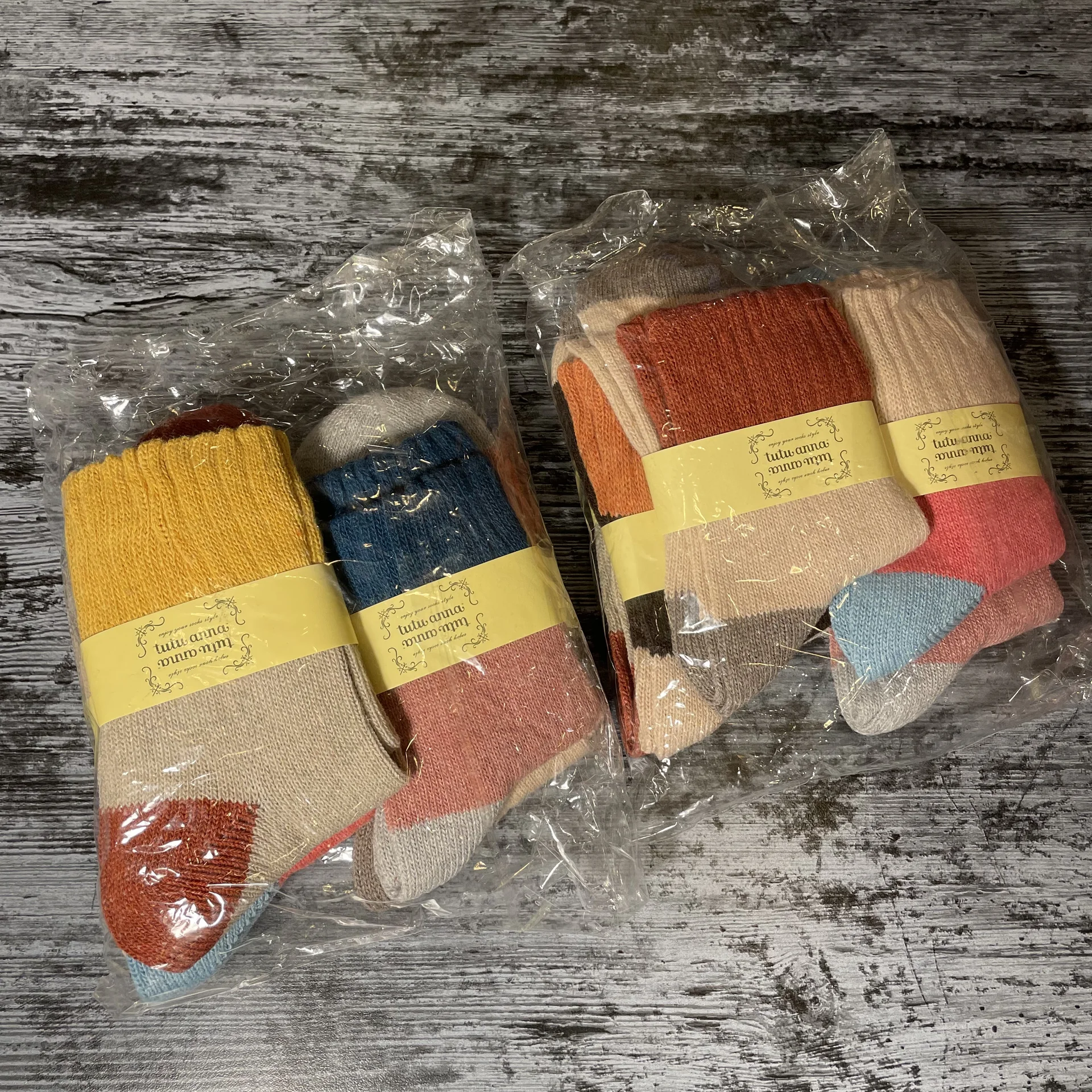 Носки женские 35-40 р., 18 пар - миниатюра 8