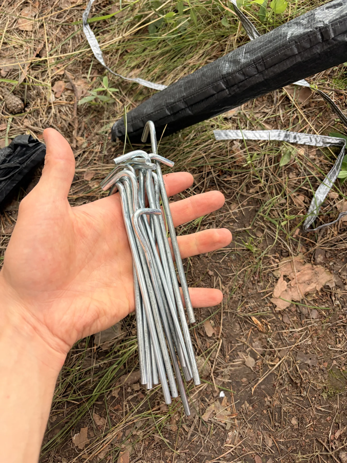 Палатка Quechua Arpenaz 3 - миниатюра 15