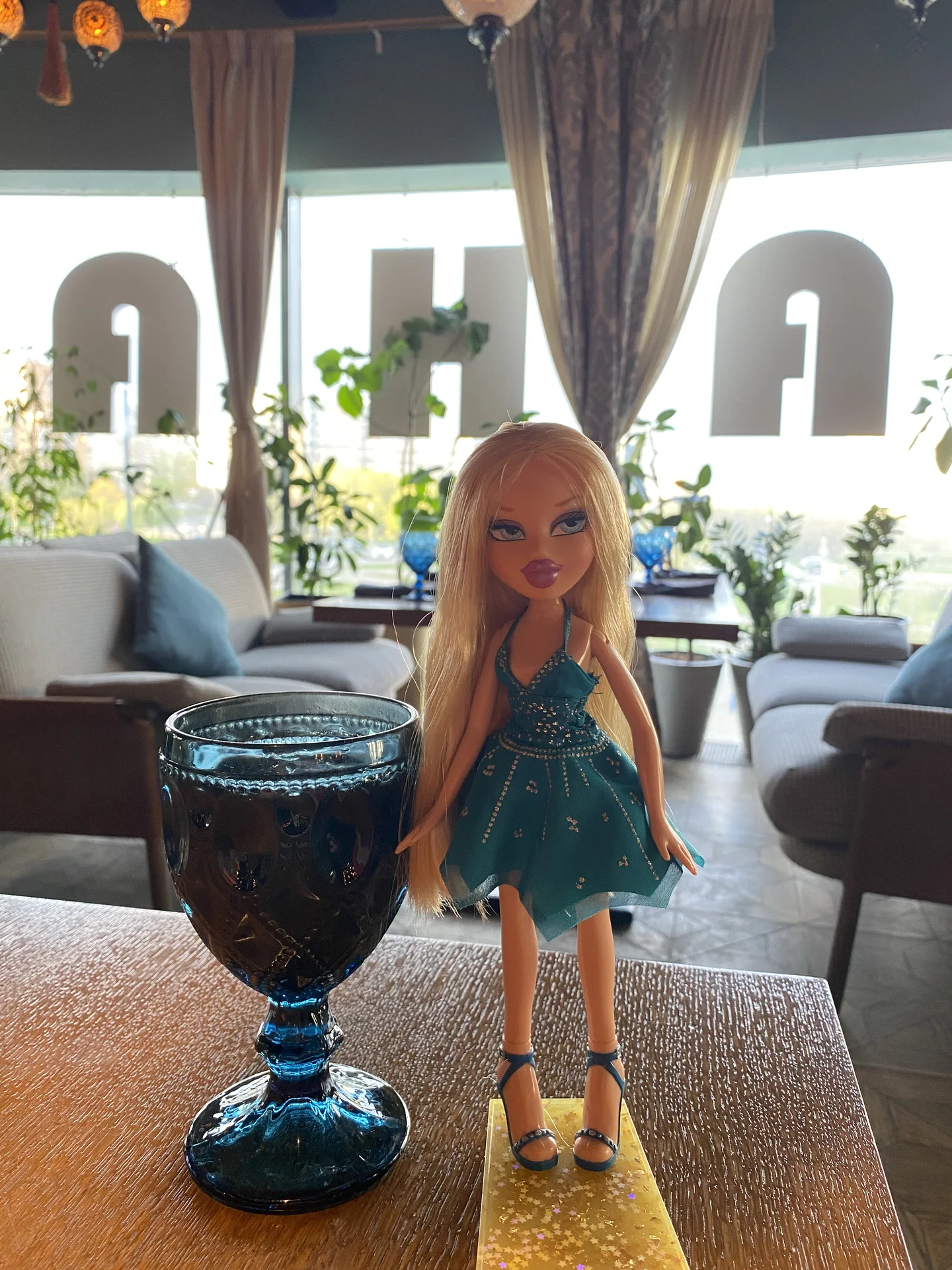 Bratz хлоя p4f - изображение 1