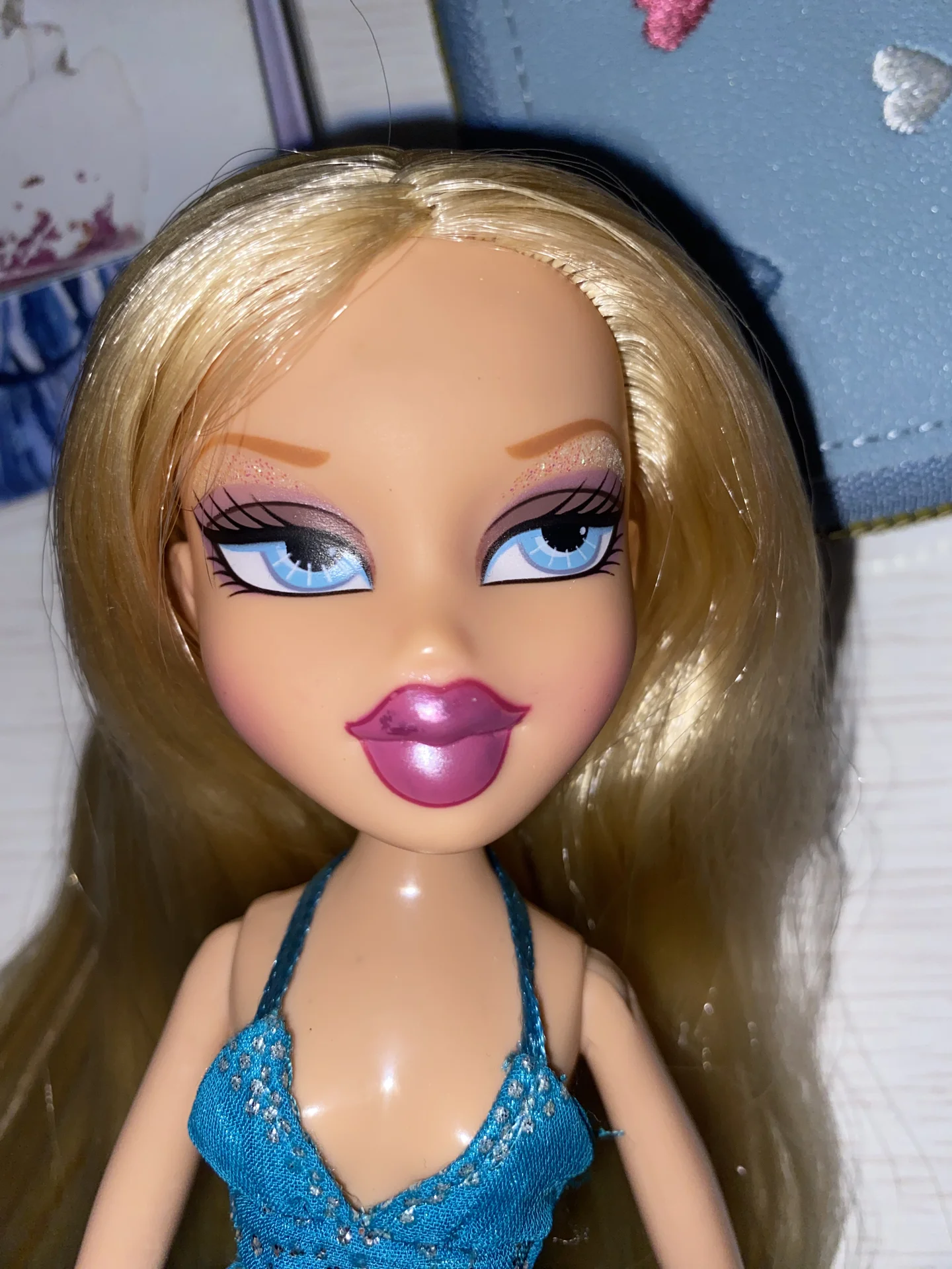 Bratz хлоя p4f - миниатюра 3