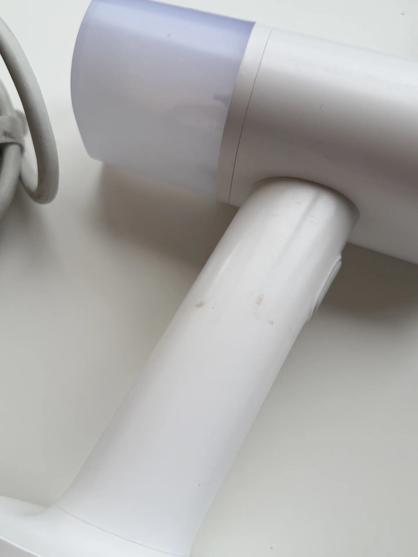 Ручной отпариватель xiaomi Mijia mjgtj01LF (CN) - миниатюра 3