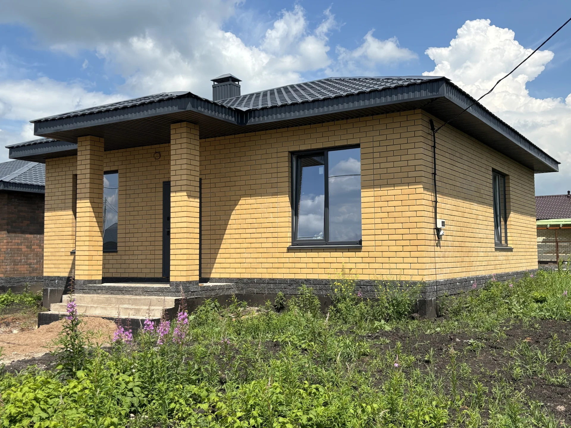 Новый дом в продаже - миниатюра 11