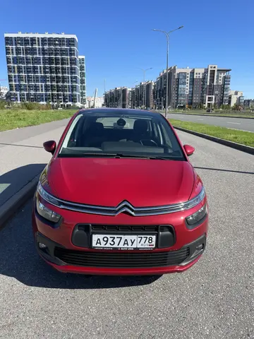 Citroën C4 SpaceTourer 2020