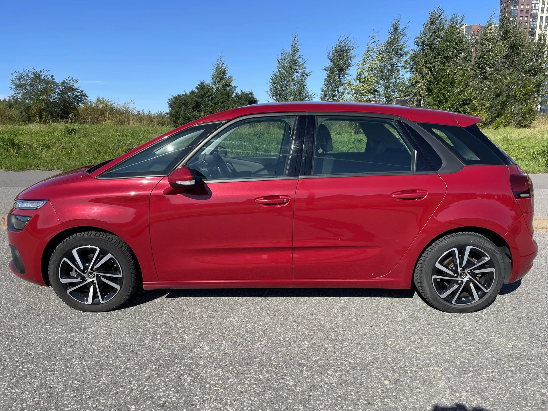 Citroën C4 SpaceTourer 2020 - миниатюра 3