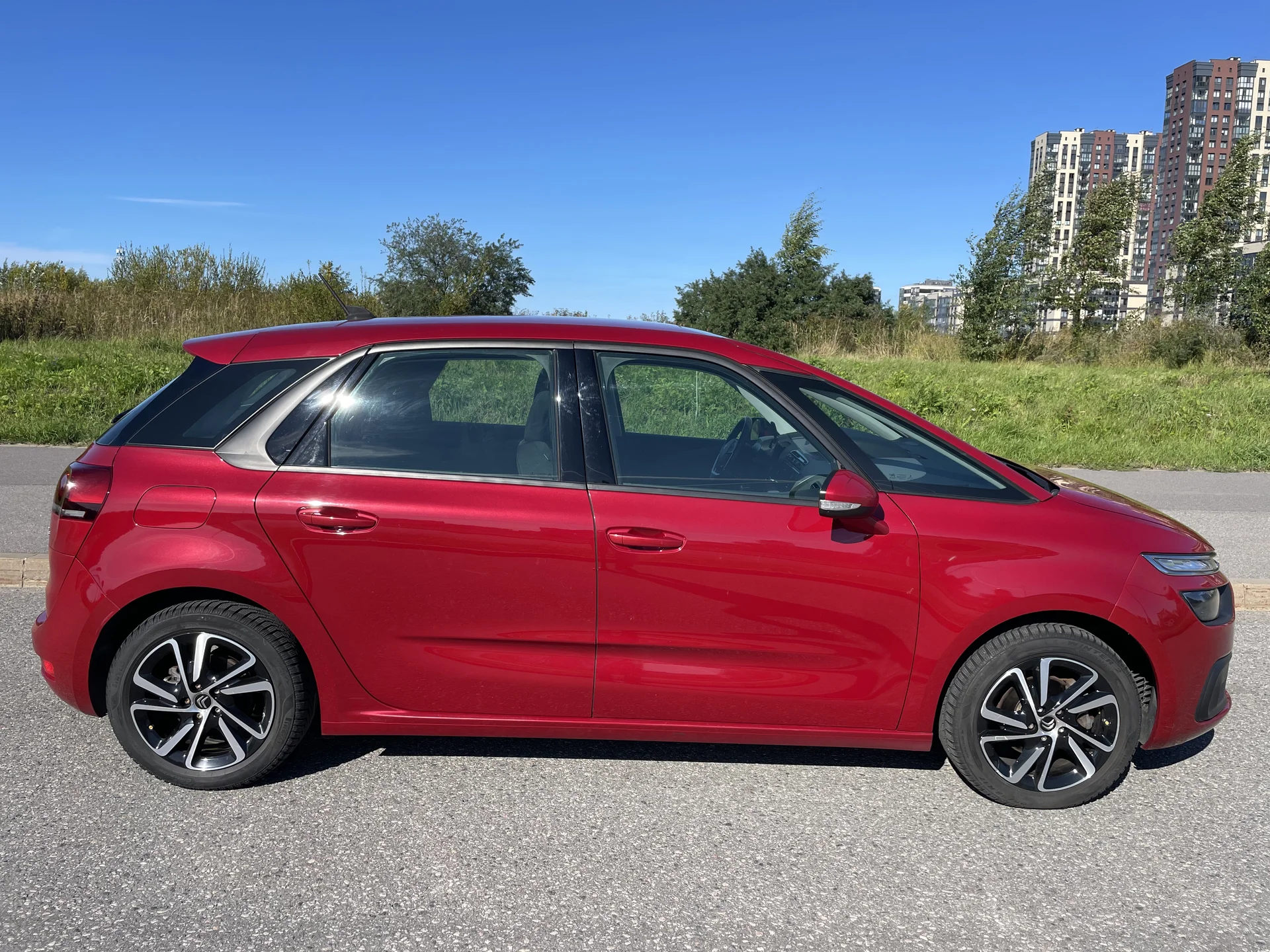 Citroën C4 SpaceTourer 2020 - миниатюра 5