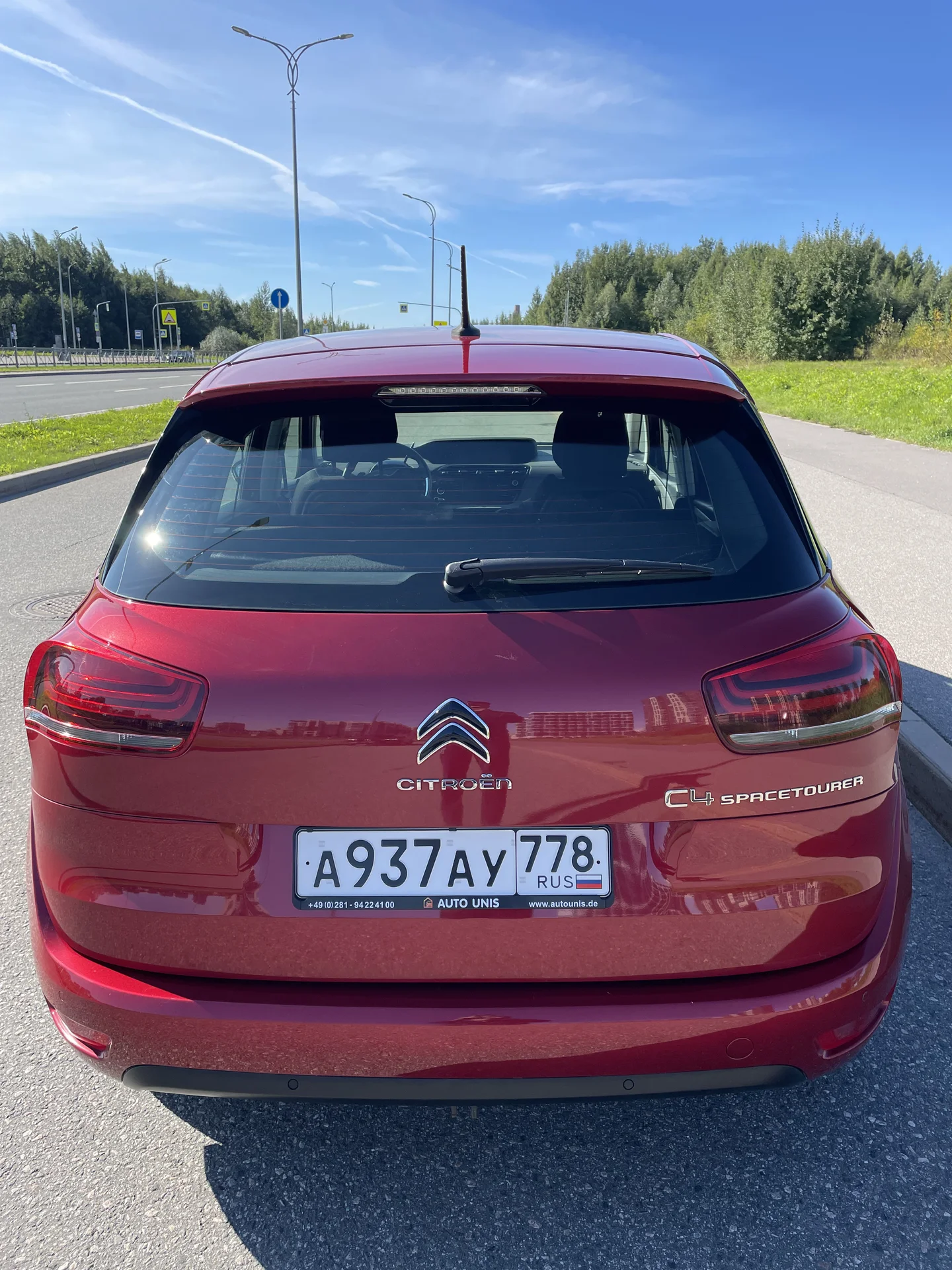 Citroën C4 SpaceTourer 2020 - миниатюра 6