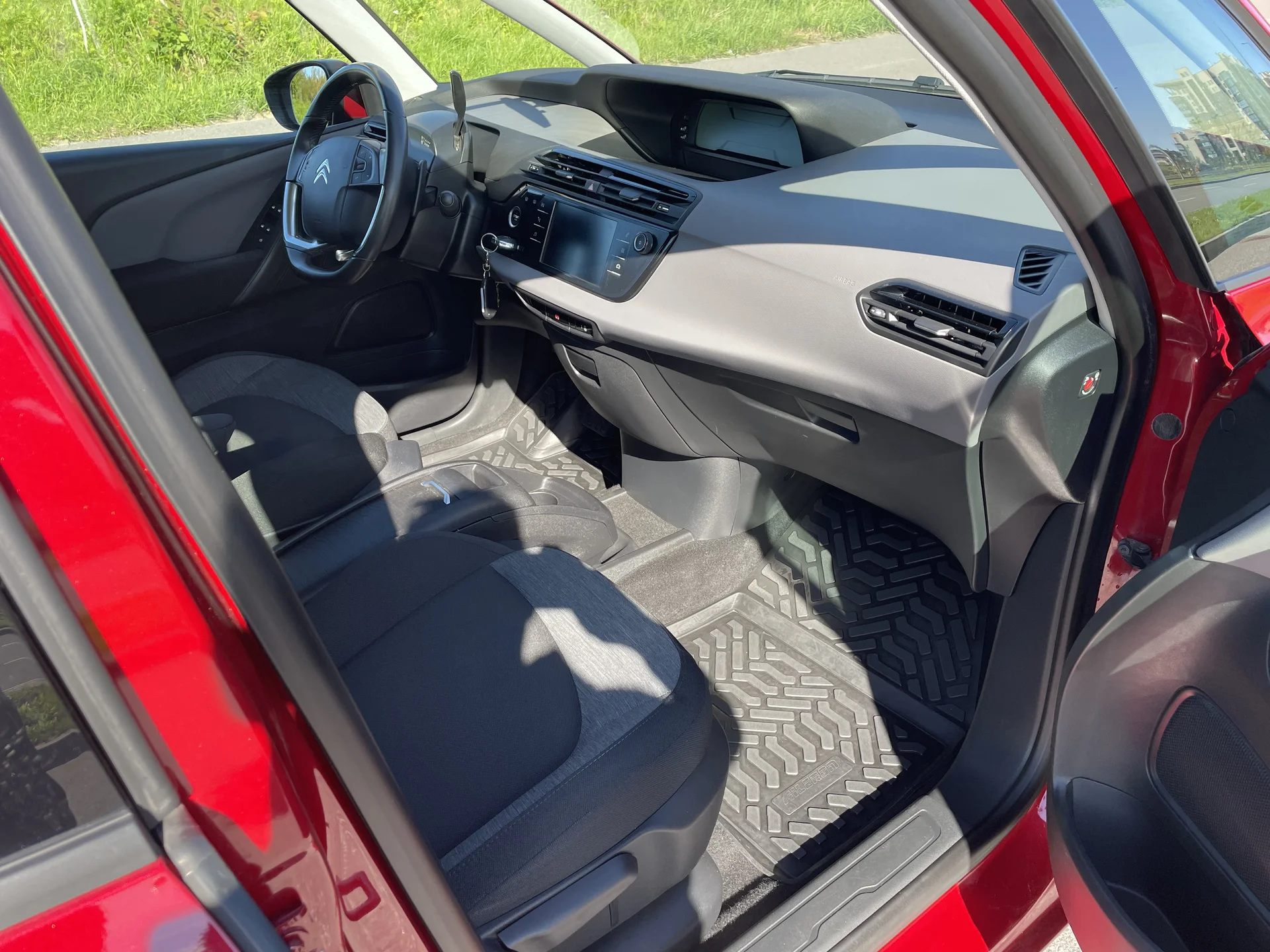 Citroën C4 SpaceTourer 2020 - миниатюра 7