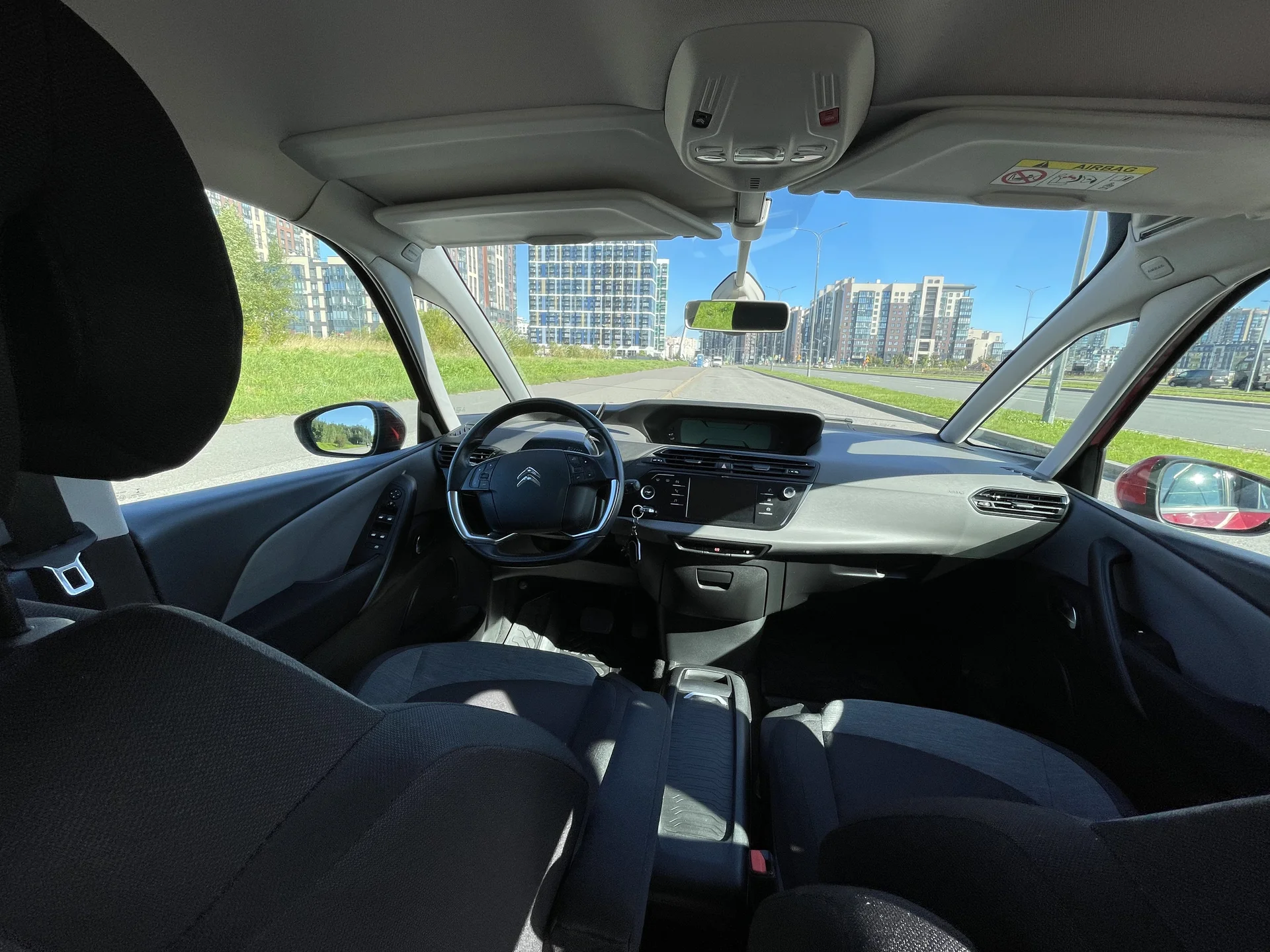 Citroën C4 SpaceTourer 2020 - миниатюра 12