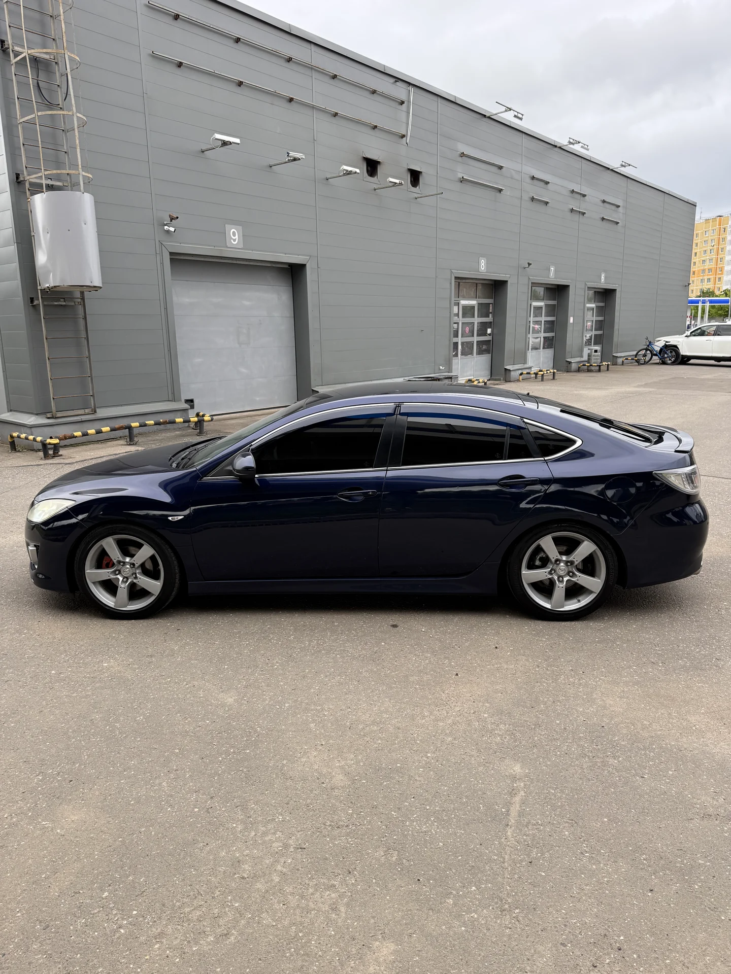 Mazda 6 gh
