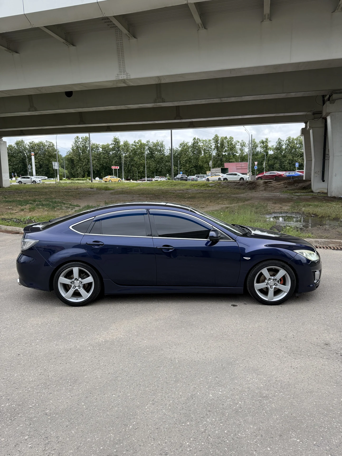 Mazda 6 gh - миниатюра 5