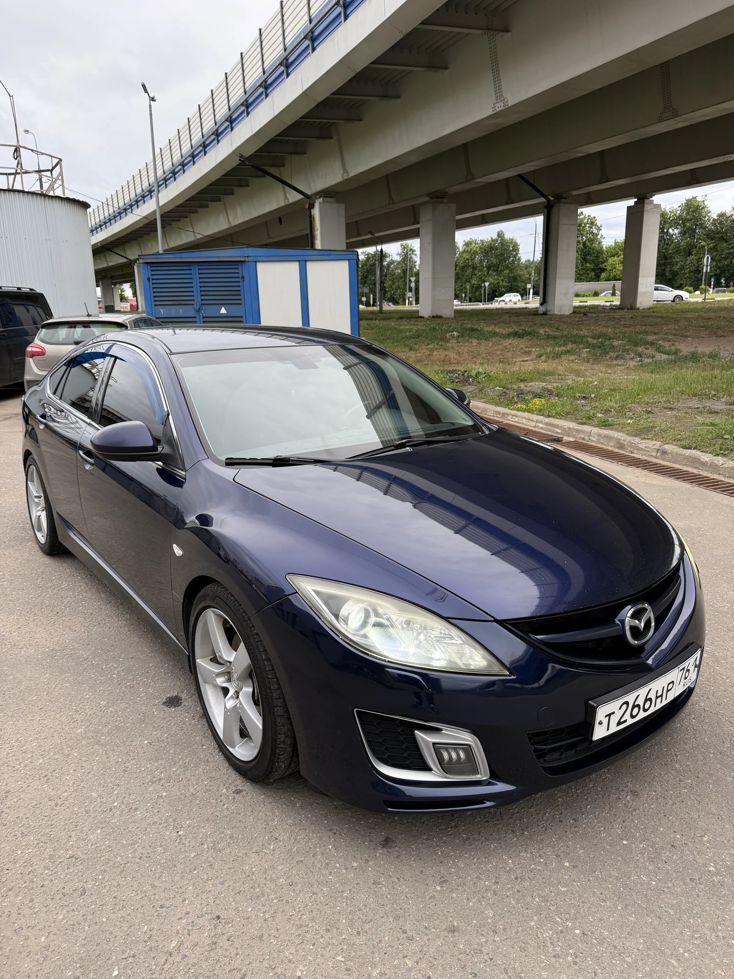 Mazda 6 gh - миниатюра 6