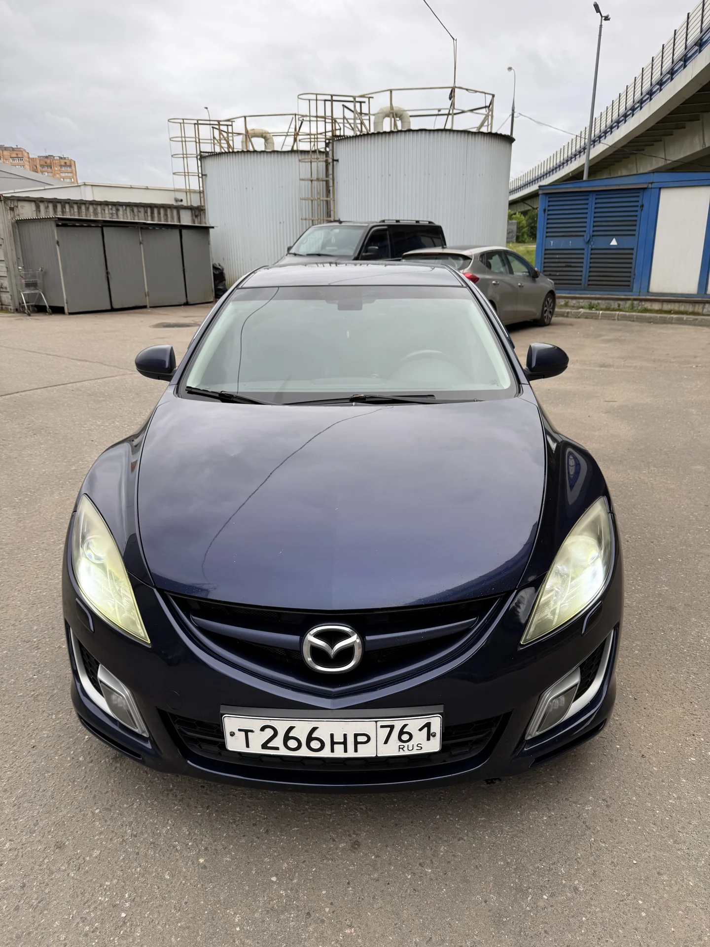 Mazda 6 gh - миниатюра 7