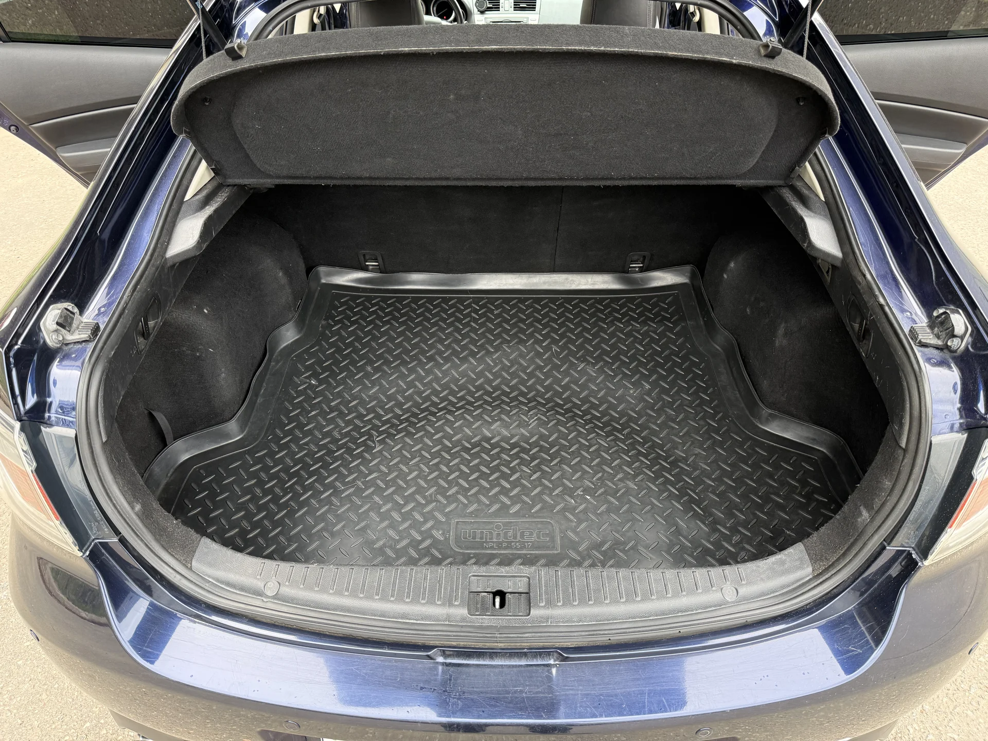 Mazda 6 gh - миниатюра 10