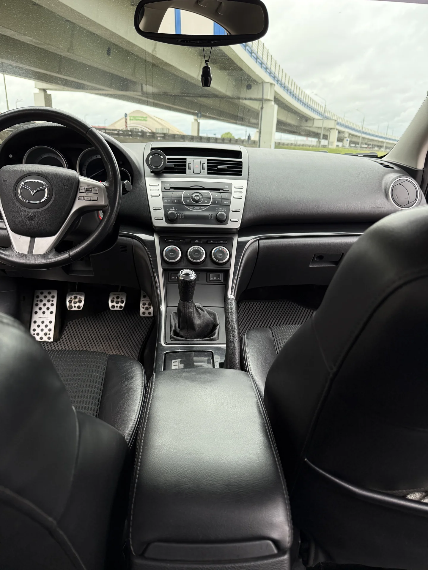 Mazda 6 gh - миниатюра 11