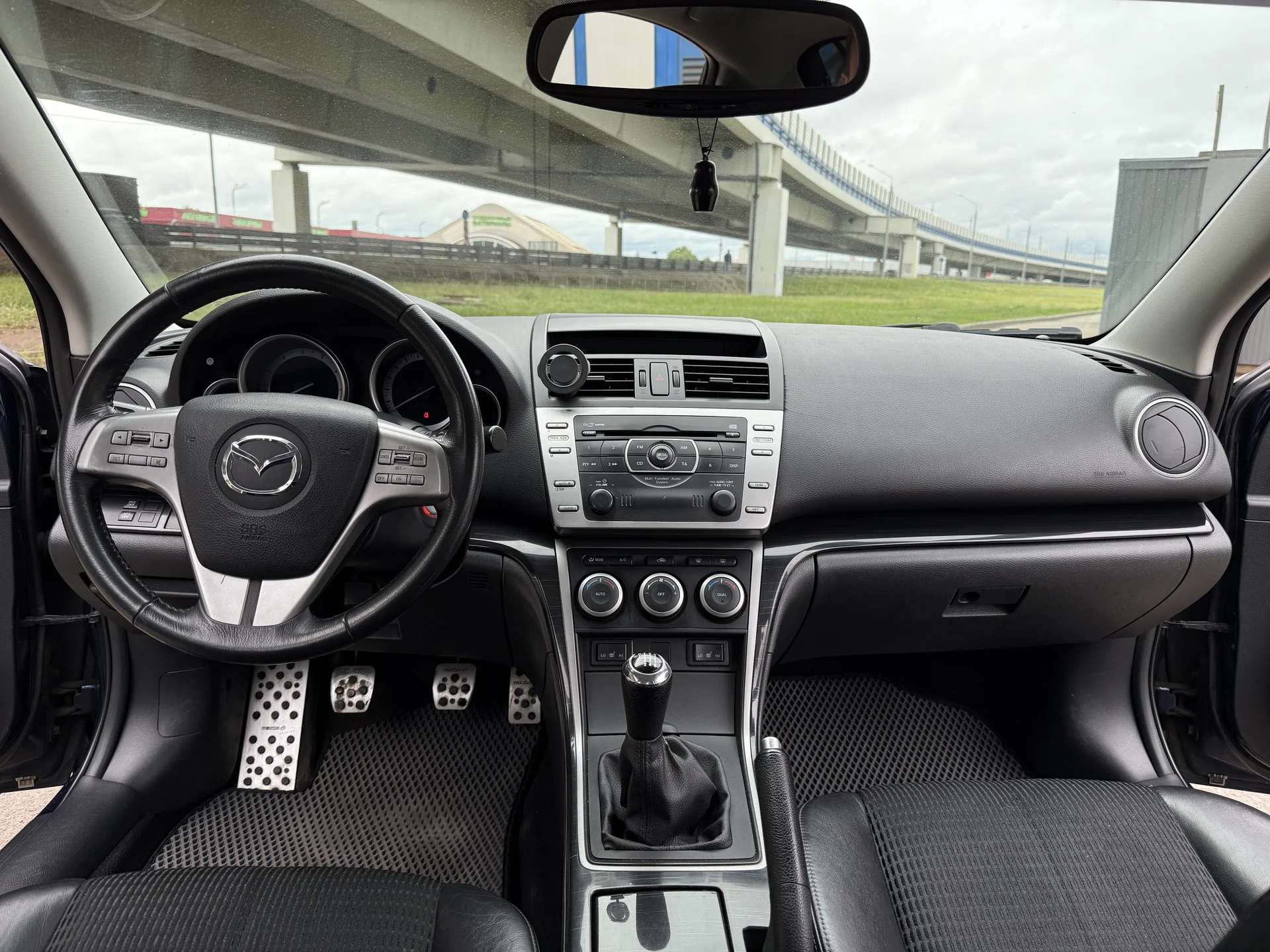 Mazda 6 gh - миниатюра 12