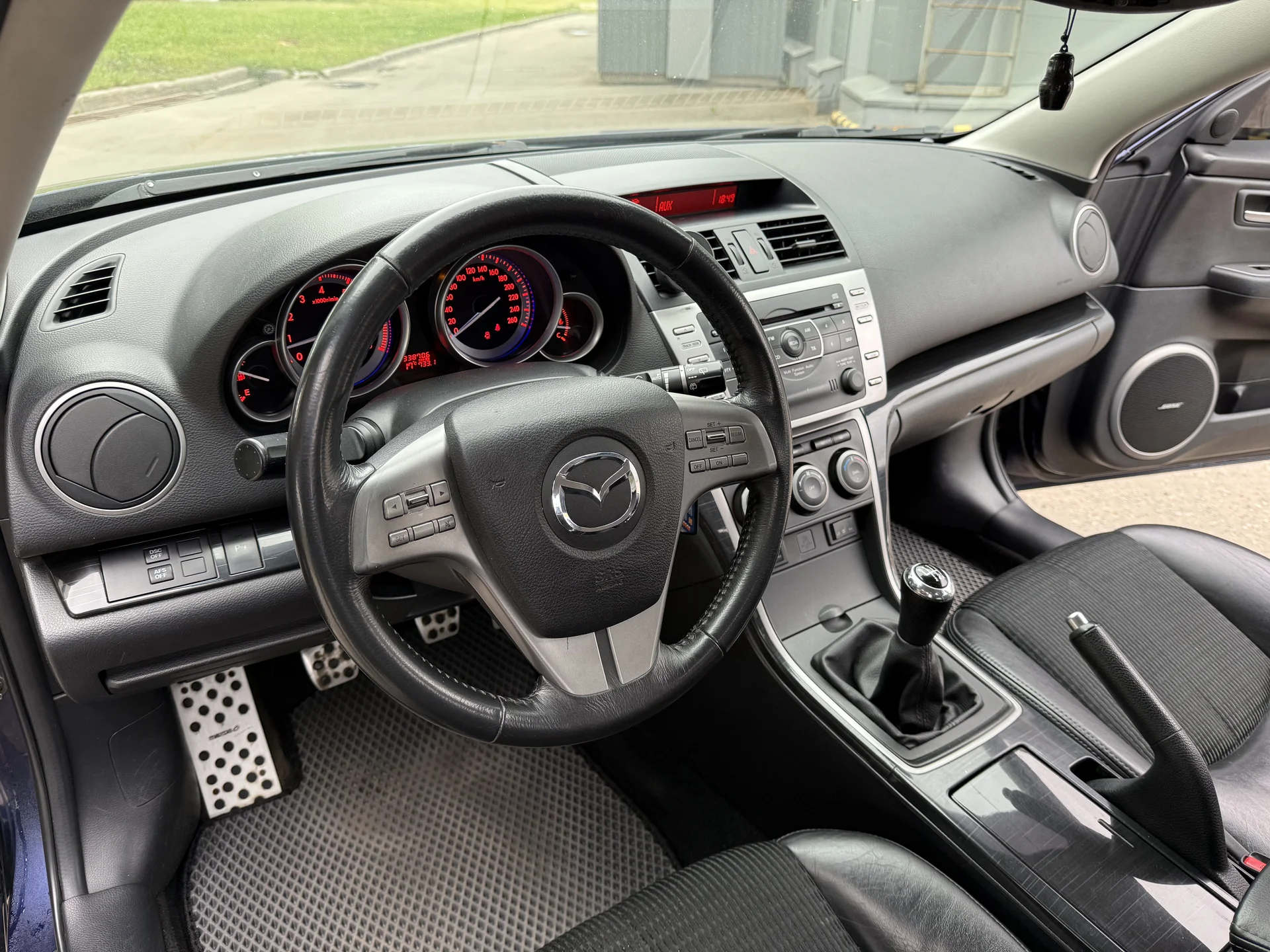 Mazda 6 gh - миниатюра 13