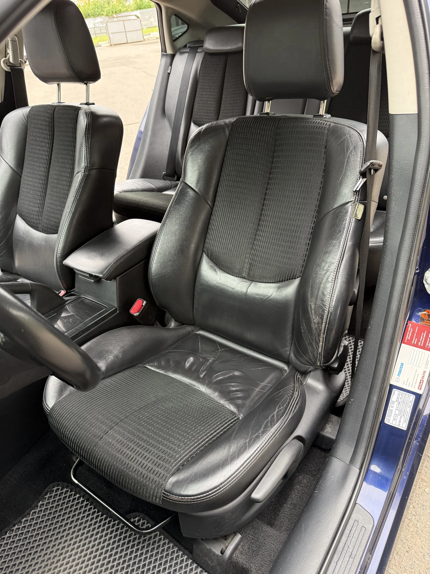 Mazda 6 gh - миниатюра 14