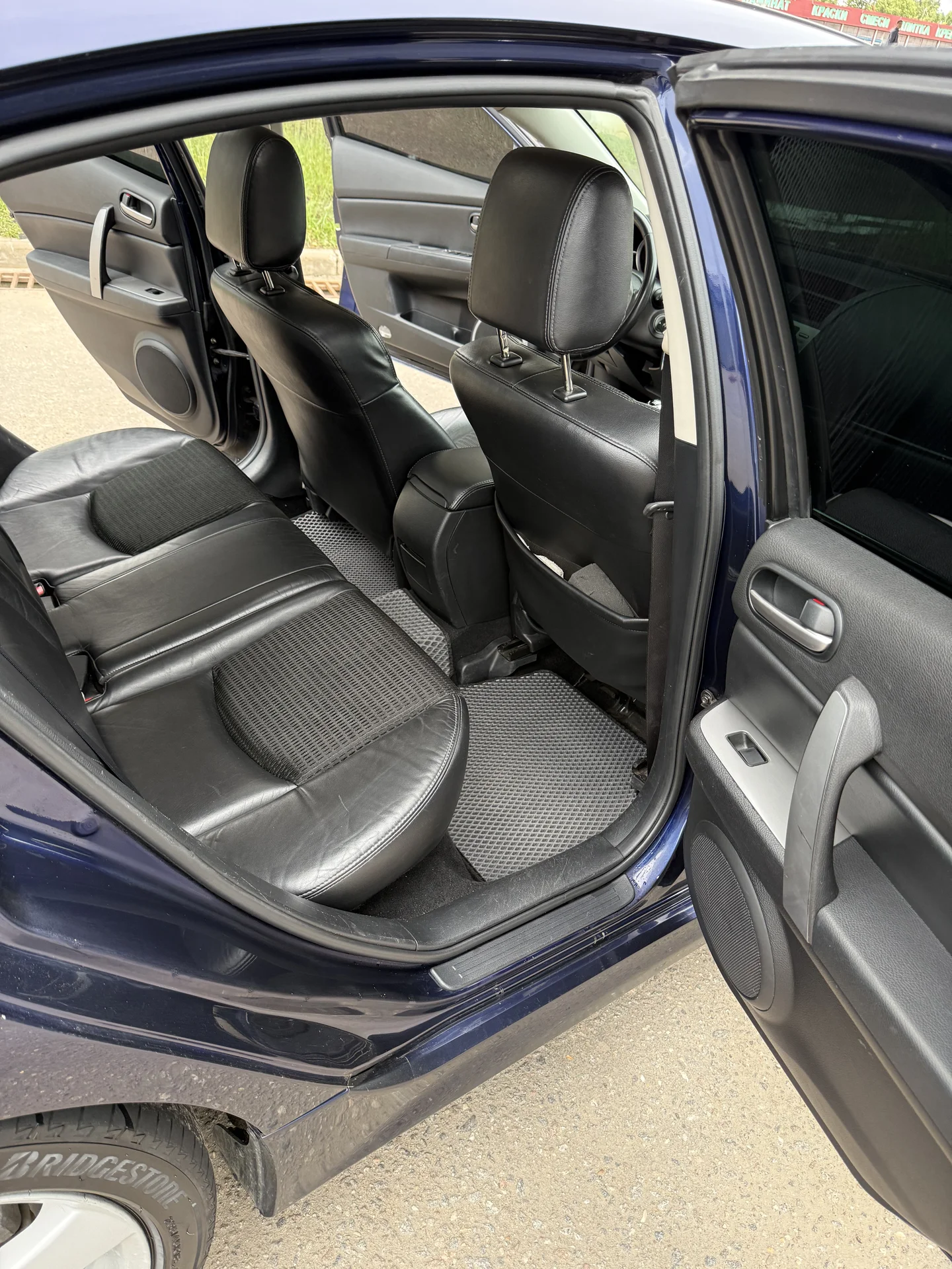 Mazda 6 gh - миниатюра 19