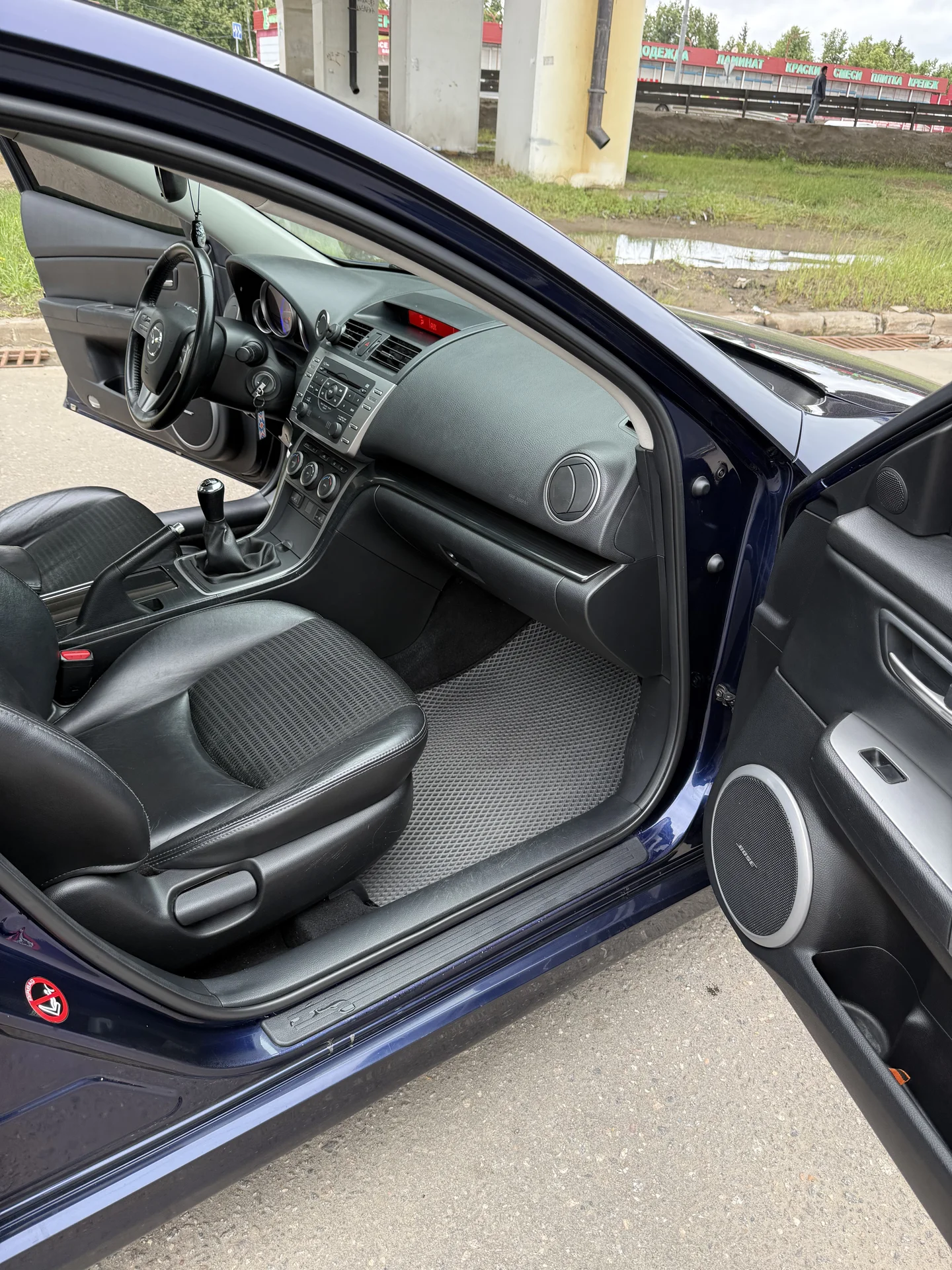 Mazda 6 gh - миниатюра 20