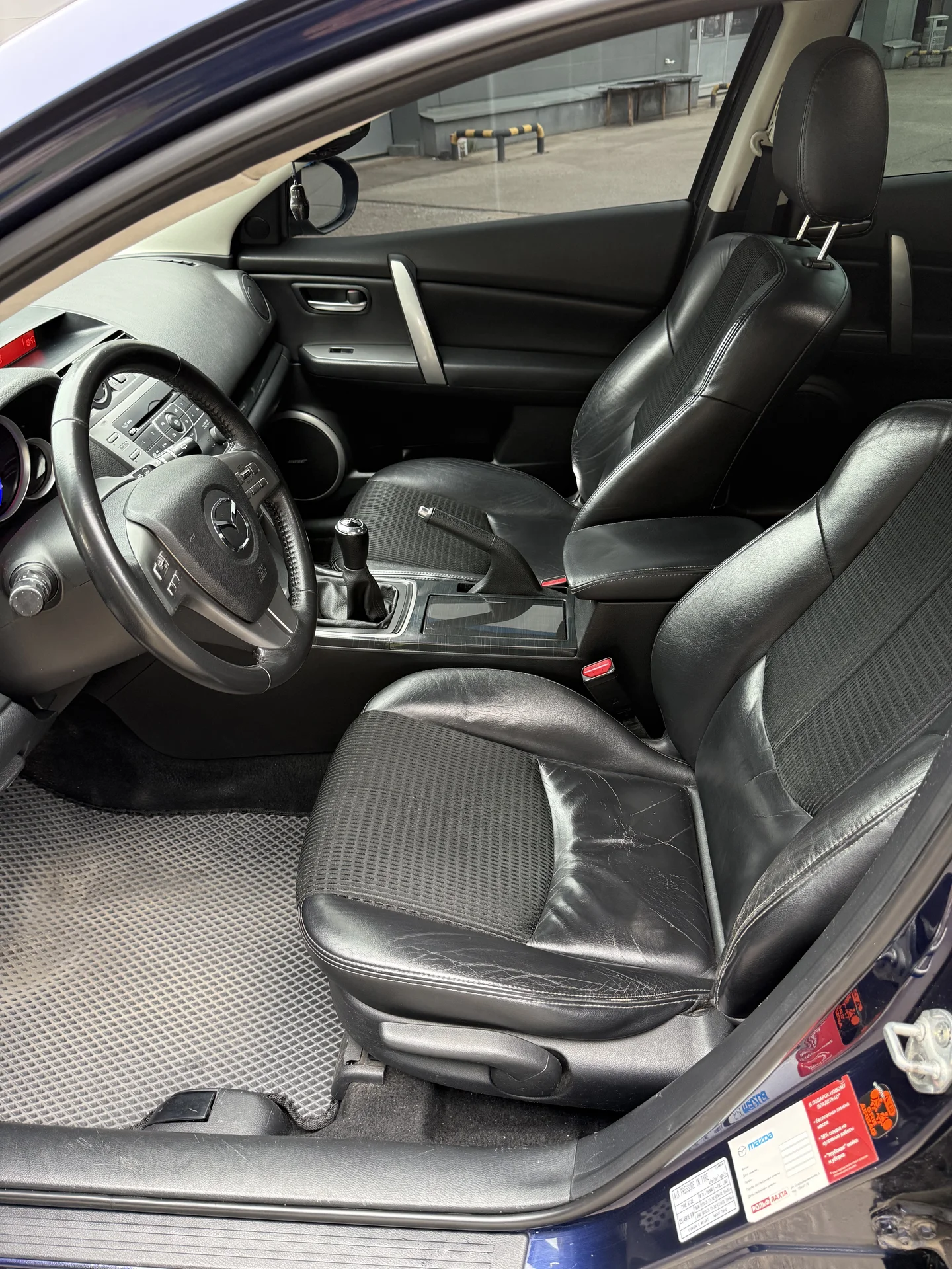 Mazda 6 gh - миниатюра 21