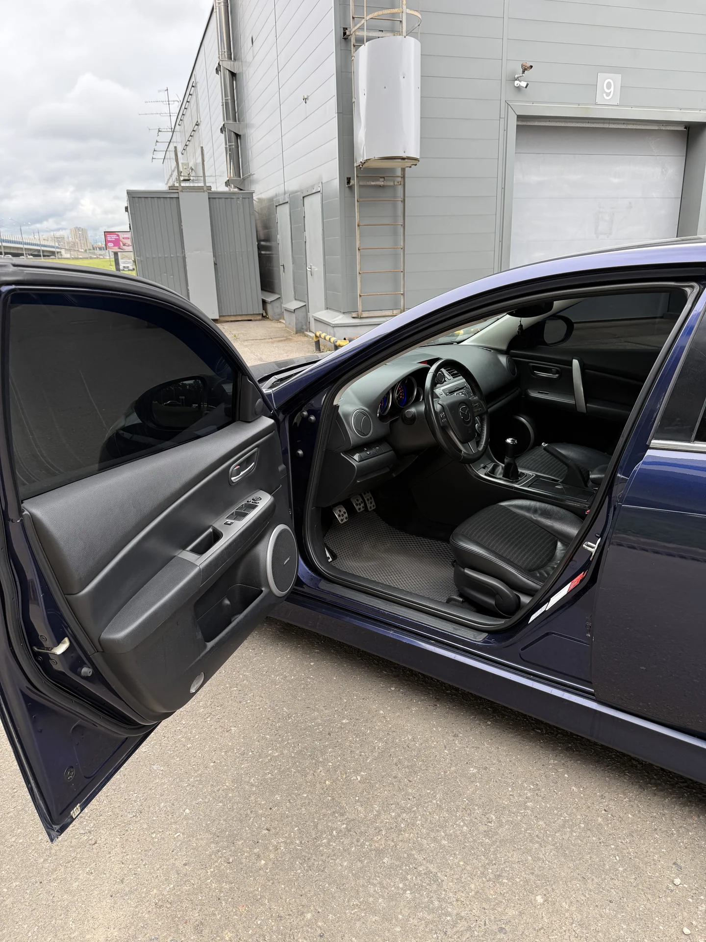 Mazda 6 gh - миниатюра 22