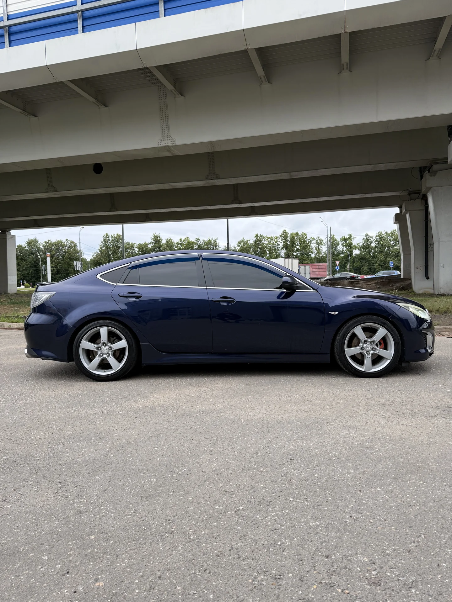 Mazda 6 gh - миниатюра 29