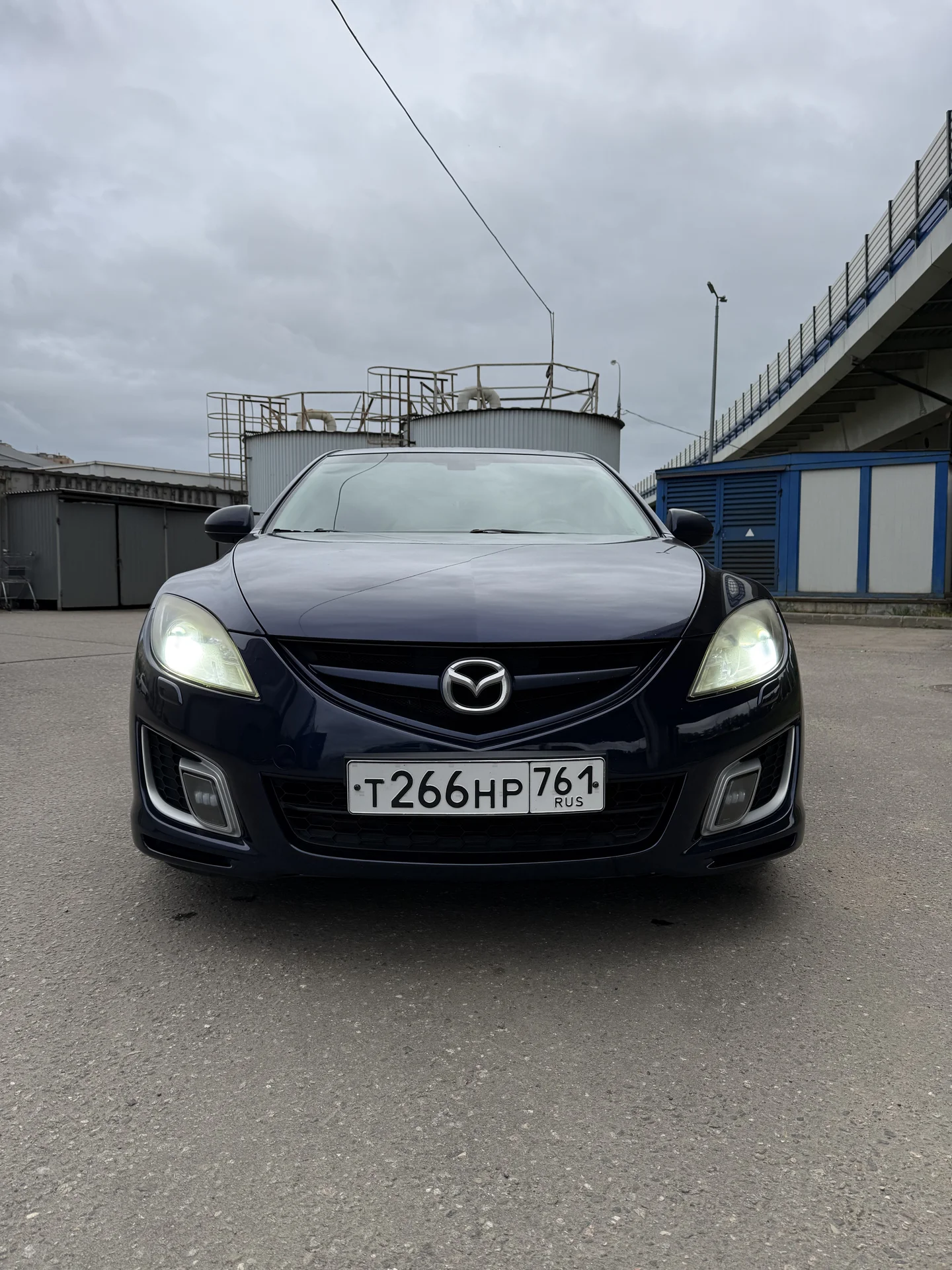 Mazda 6 gh - миниатюра 30
